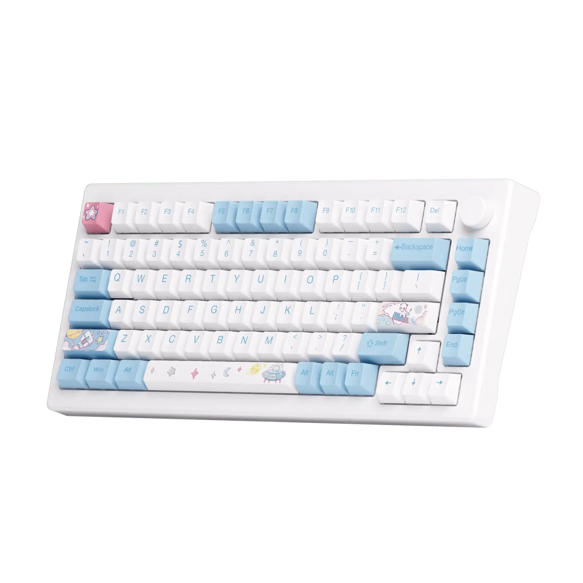 Akko - MOD007-HE PC Stellar Journey Klawiatura Magnetyczna