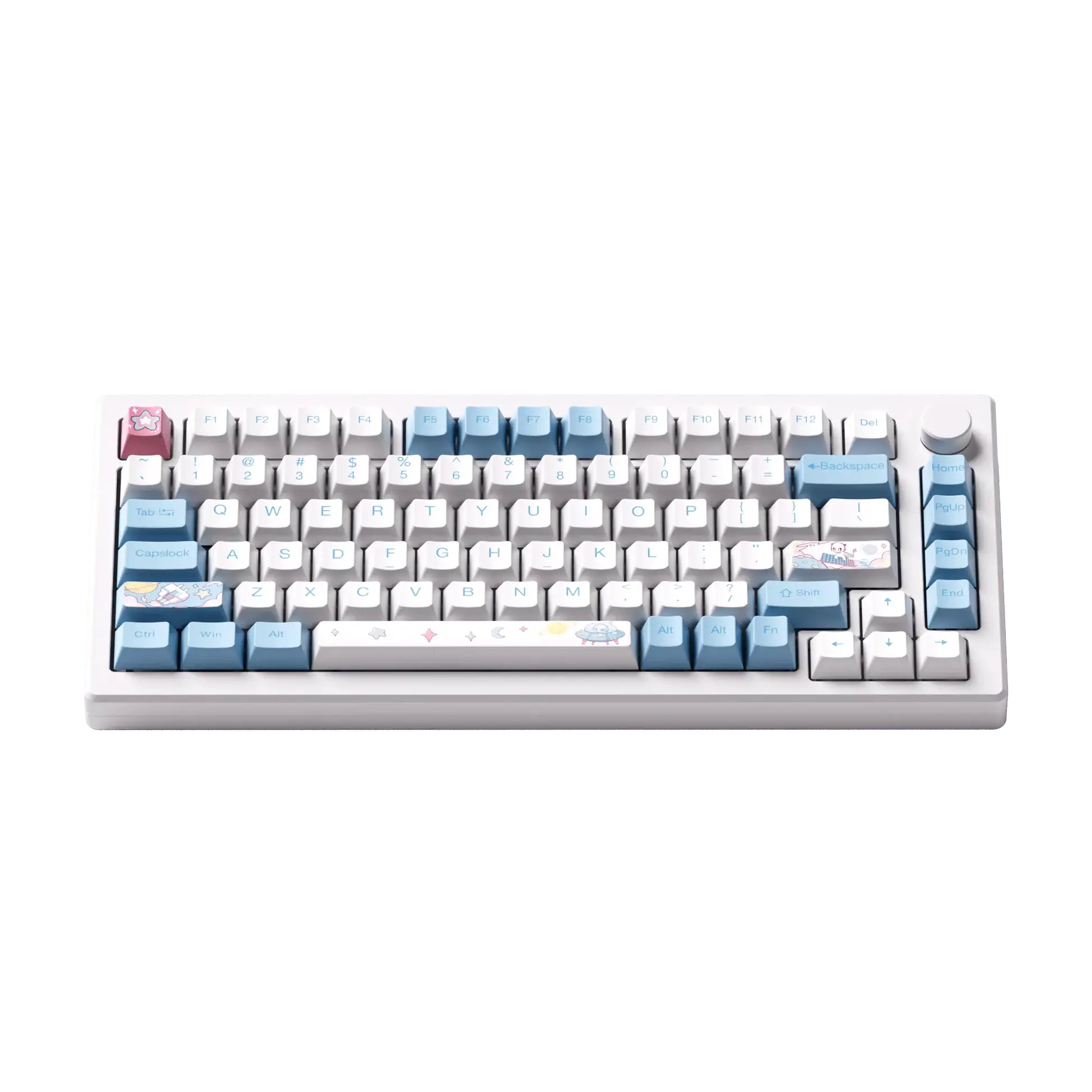 Akko - MOD007-HE PC Stellar Journey Klawiatura Magnetyczna