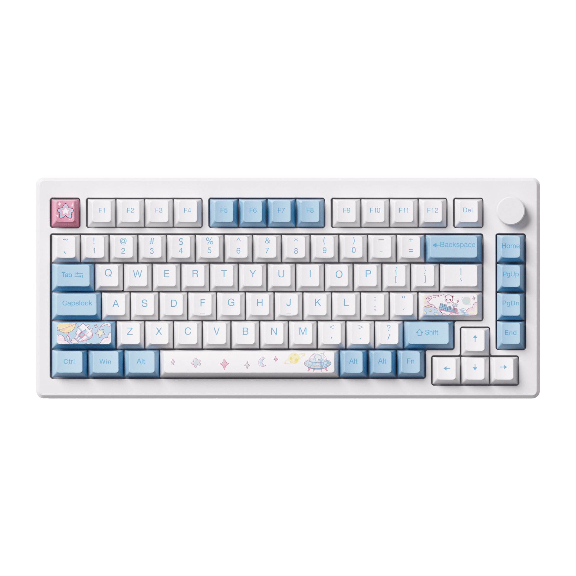 Akko - MOD007-HE PC Stellar Journey Klawiatura Magnetyczna