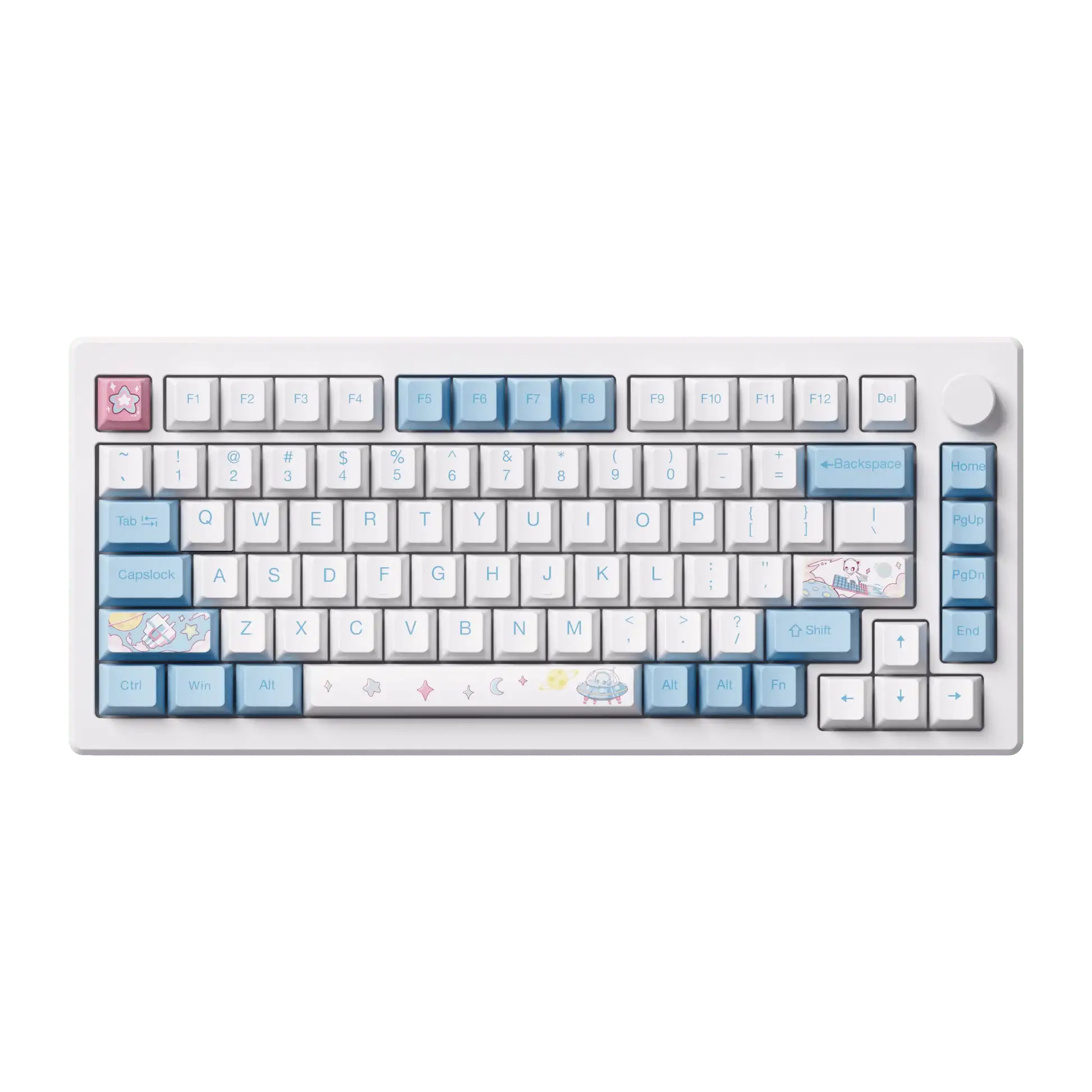 Akko - MOD007-HE PC Stellar Journey Klawiatura Magnetyczna