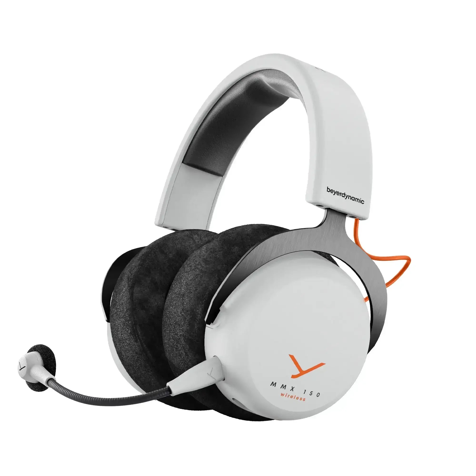 Beyerdynamic - MMX 150 Wireless Gaming Headset - Bezprzewodowe Słuchawki Nauszne Gamingowe