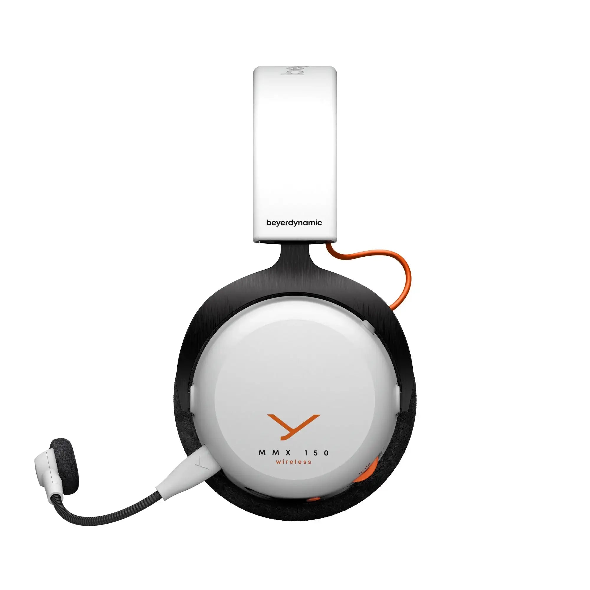 Beyerdynamic - MMX 150 Wireless Gaming Headset - Bezprzewodowe Słuchawki Nauszne Gamingowe