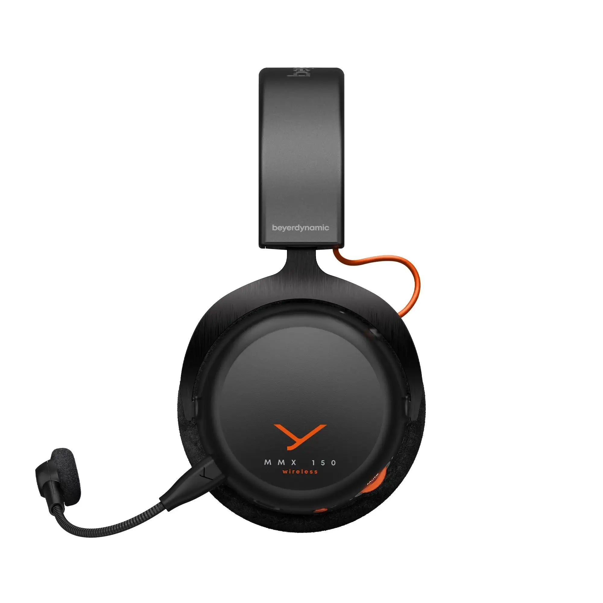 Beyerdynamic - MMX 150 Wireless Gaming Headset - Bezprzewodowe Słuchawki Nauszne Gamingowe