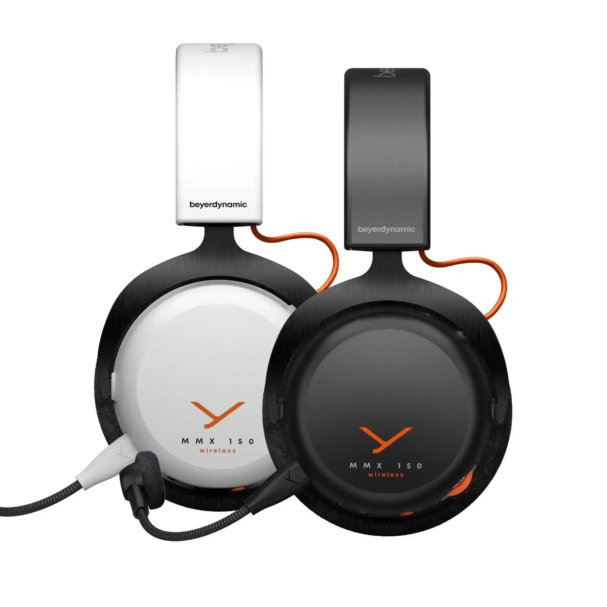 Beyerdynamic - MMX 150 Wireless Gaming Headset - Bezprzewodowe Słuchawki Nauszne Gamingowe