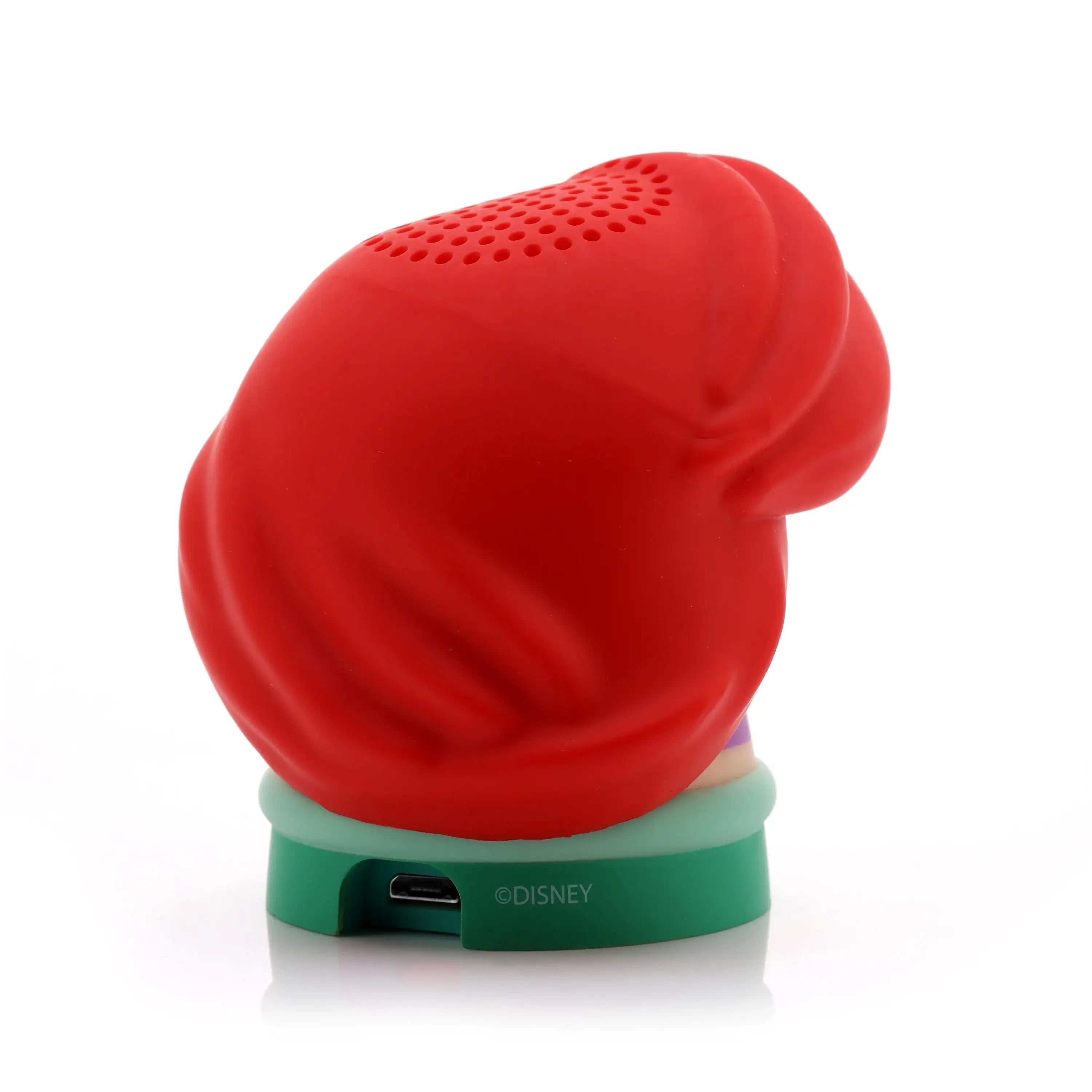 Bitty Boomers - Little Mermaid Ariel Disney Bluetooth Speaker - Bezprzewodowy Głośnik