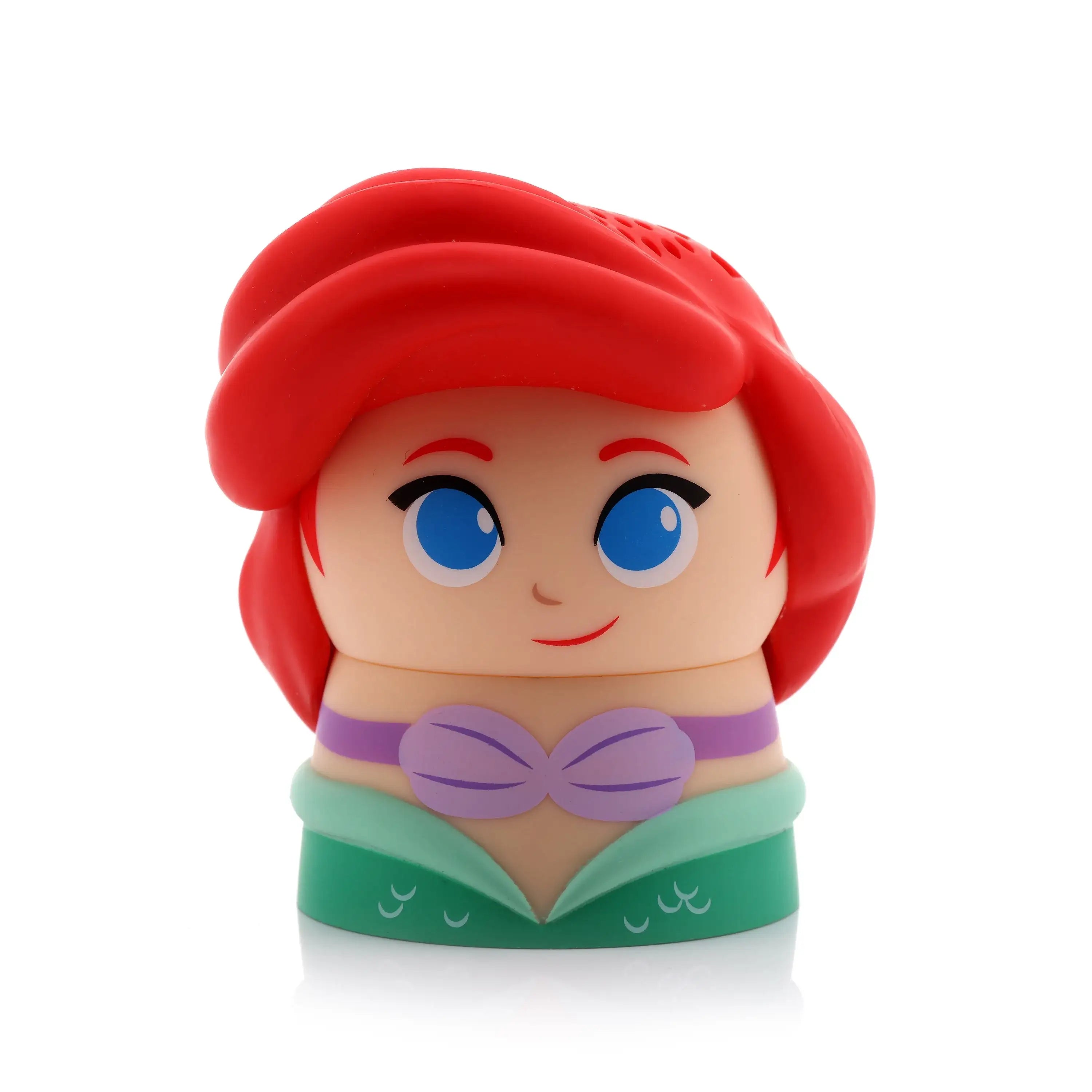 Bitty Boomers - Little Mermaid Ariel Disney Bluetooth Speaker - Bezprzewodowy Głośnik