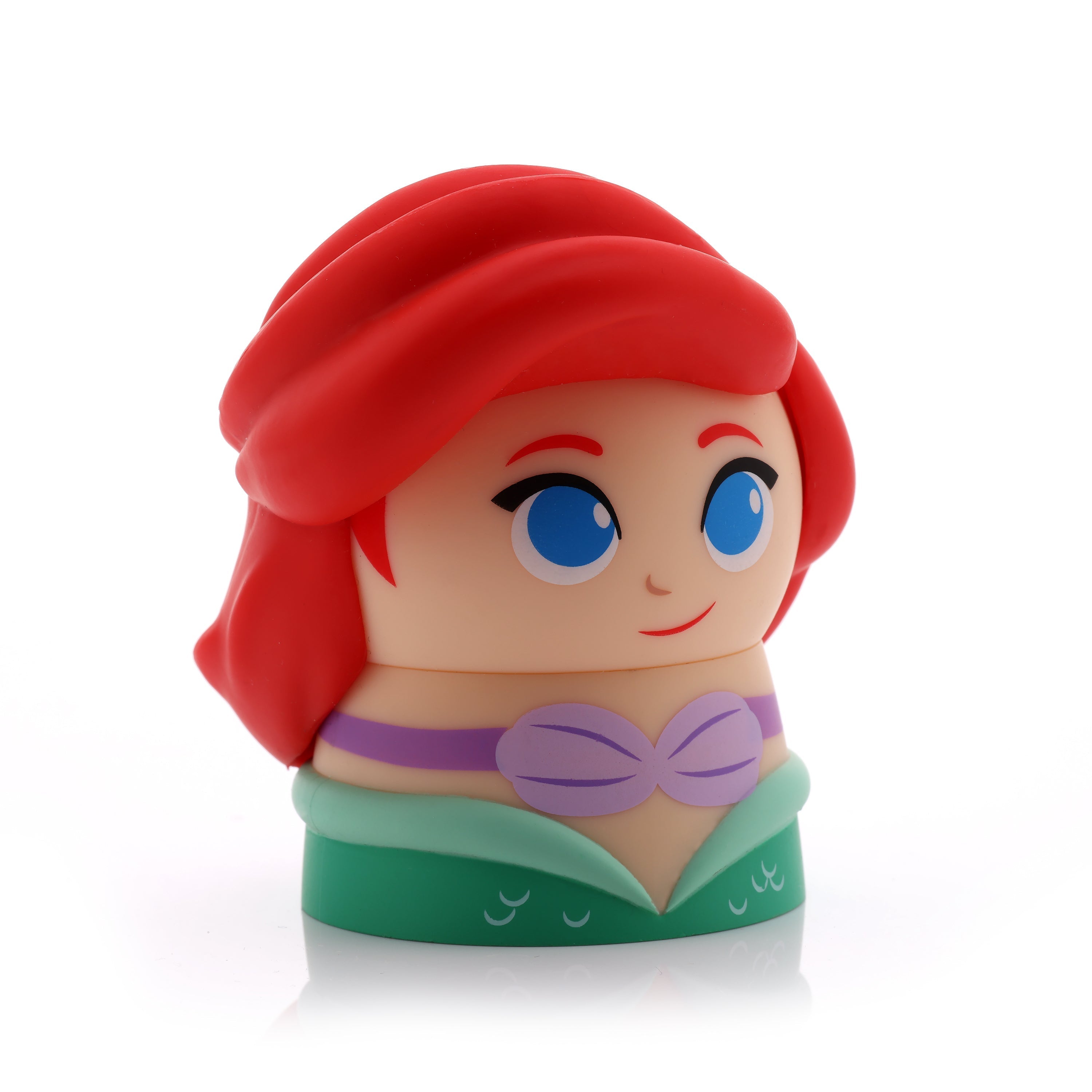 Bitty Boomers - Little Mermaid Ariel Disney Bluetooth Speaker - Bezprzewodowy Głośnik