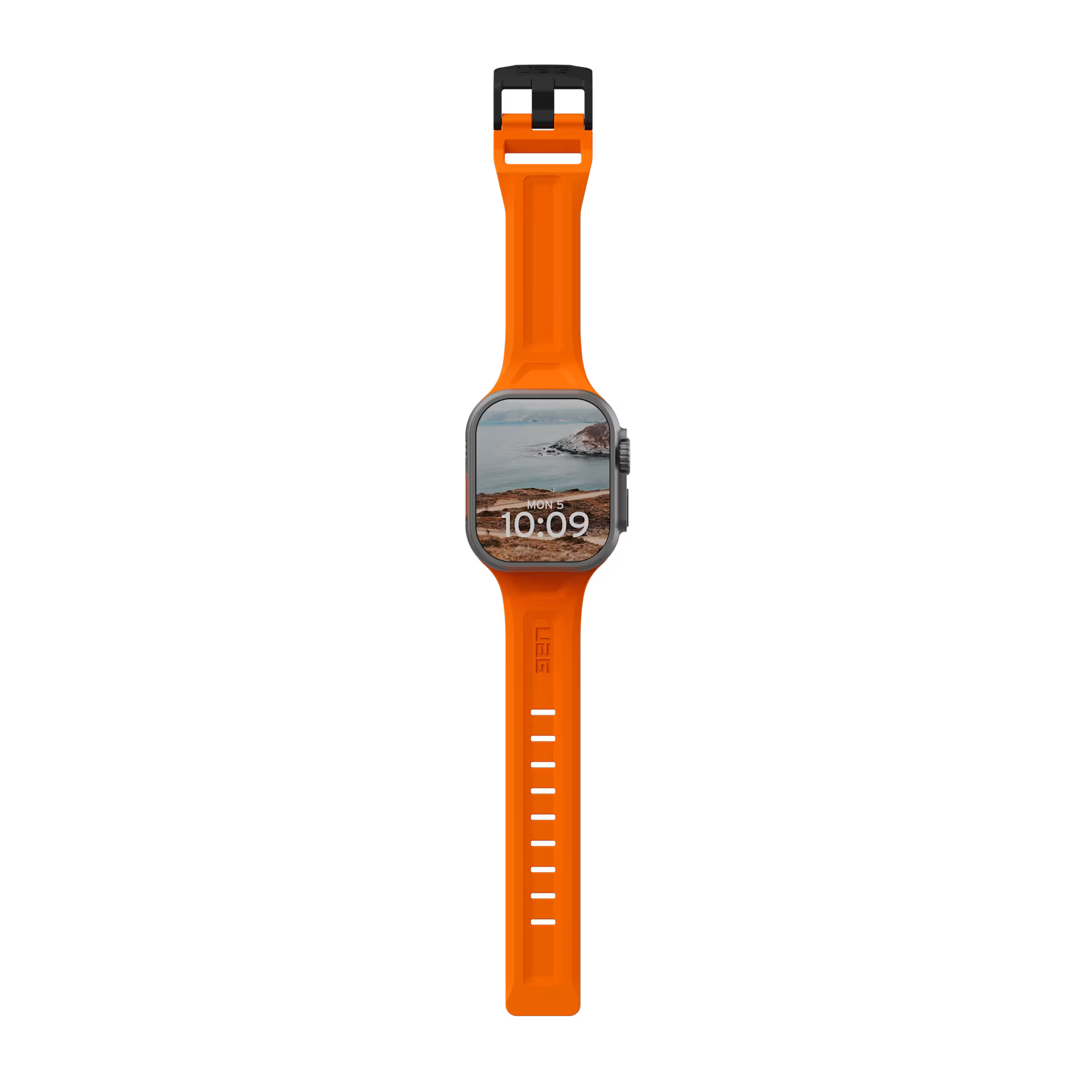 UAG - Scout Silicone Strap for Apple Watch Ultra 3, Ultra 2, & Ultra - pasek do Apple Watch