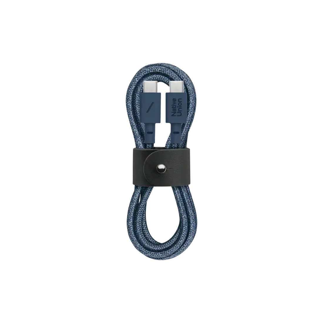 Native Union - Belt Cable 1.2M (USB-C to USB-C) - Kabel USB-C do USB-C