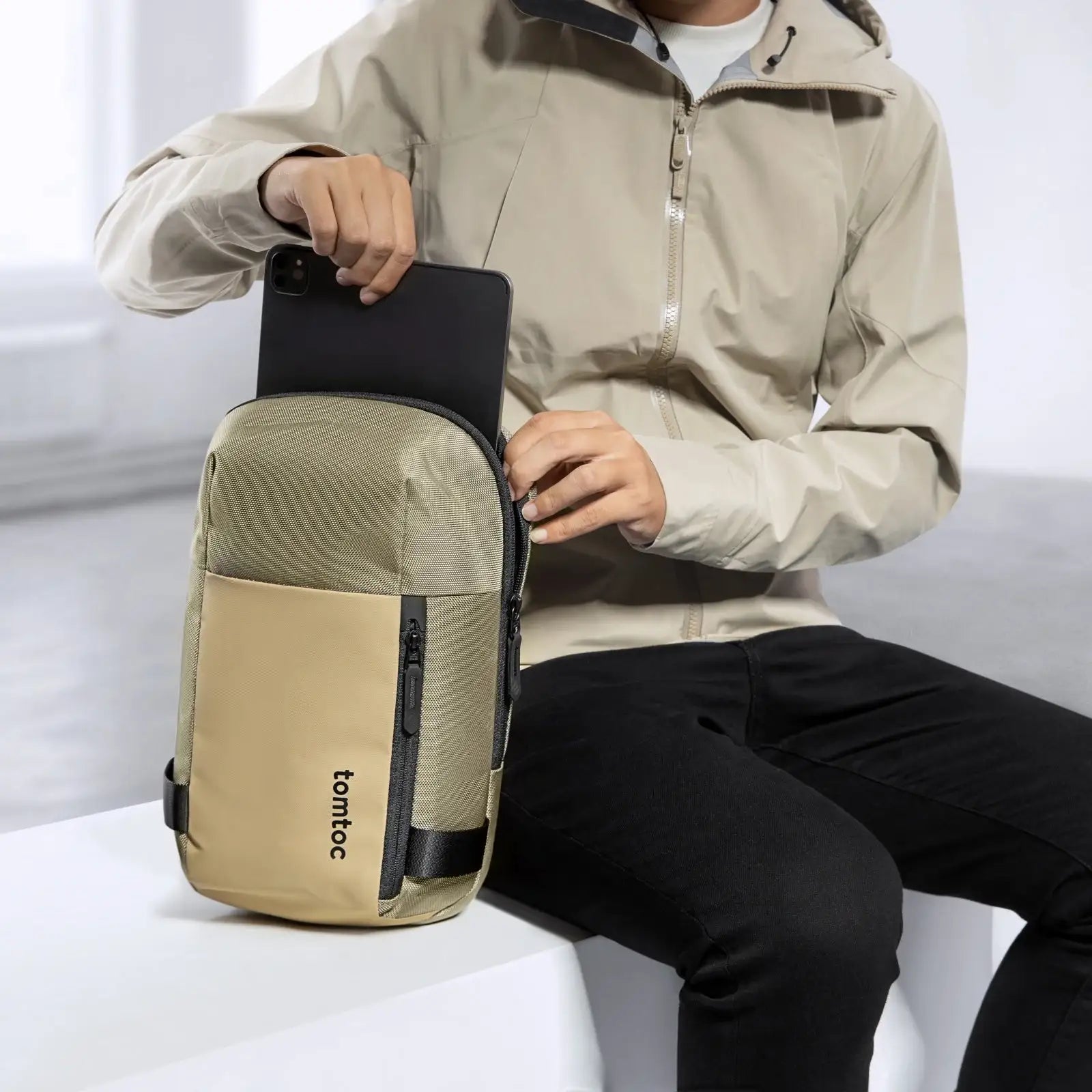 Tomtoc - Navigator-T24 Sling Bag S - Torba na Ramię