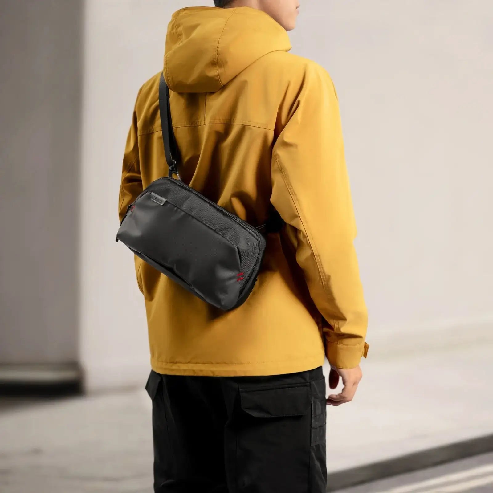 Tomtoc - Arccos-G42 Nintendo Switch Travel Bag - Pokrowiec na Konsolę Nintendo Switch