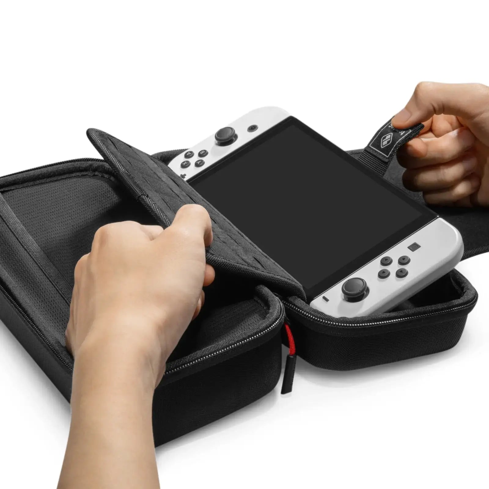 Tomtoc - FancyCase-G05 Nintendo Switch Travel Case - Pokrowiec na Konsolę Nintendo Switch