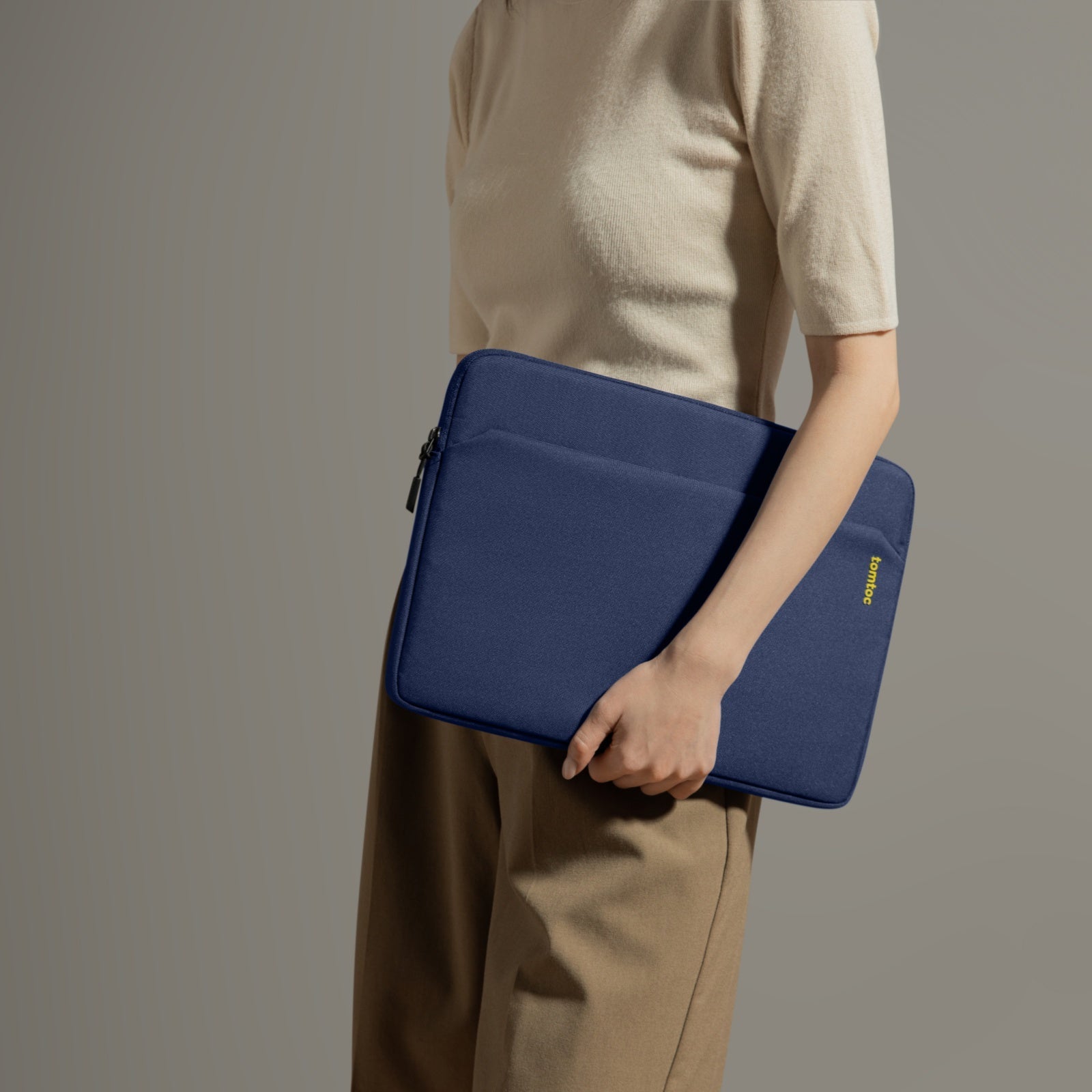 Tomtoc - Light-A18 Laptop Sleeve for 15 inch MacBook Air - Pokrowiec na MacBooka