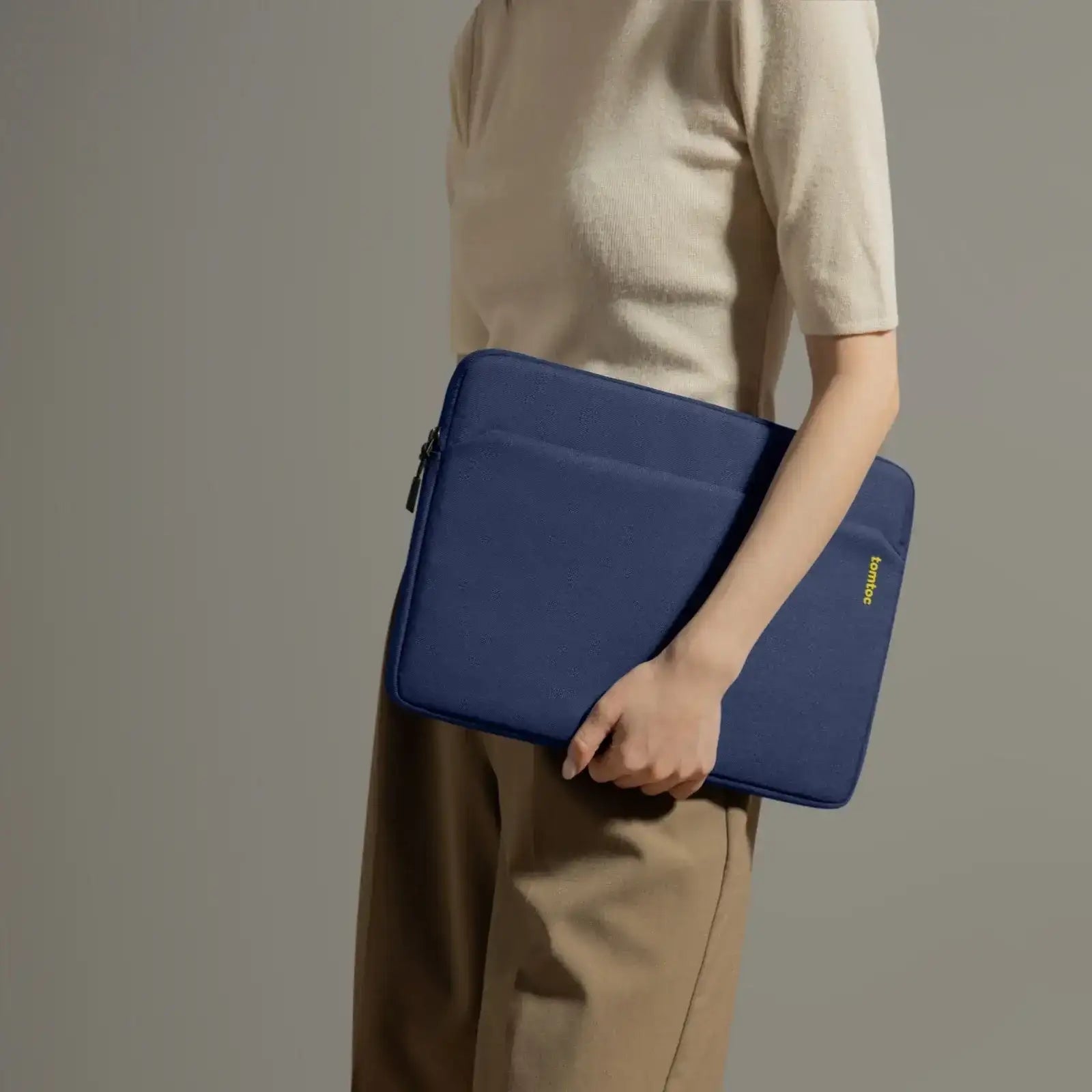 Tomtoc - Light-A18 Laptop Sleeve for 15 inch MacBook Air - Pokrowiec na MacBooka