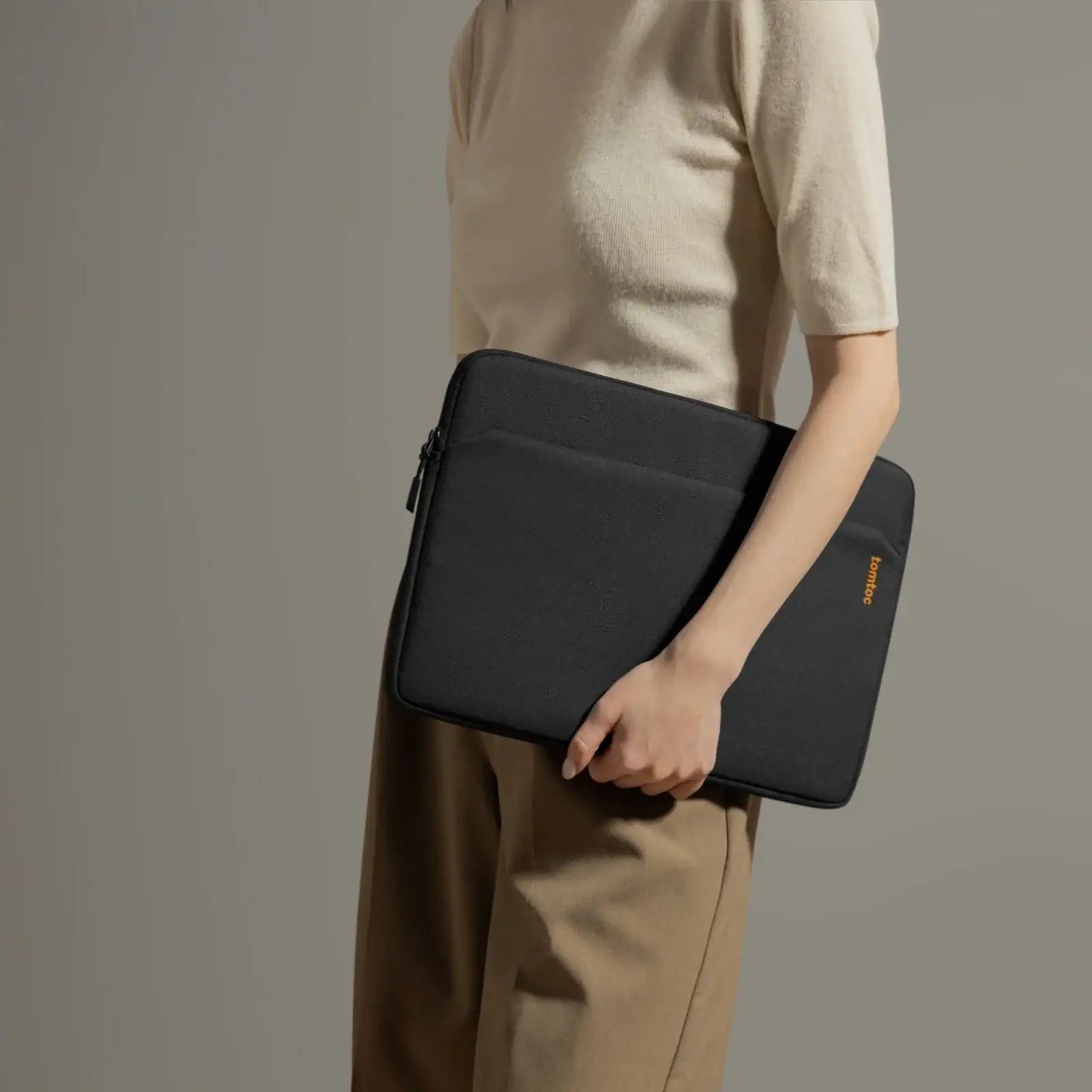 Tomtoc - Light-A18 Laptop Sleeve for 13 inch MacBook Air/Pro - Pokrowiec na MacBooka