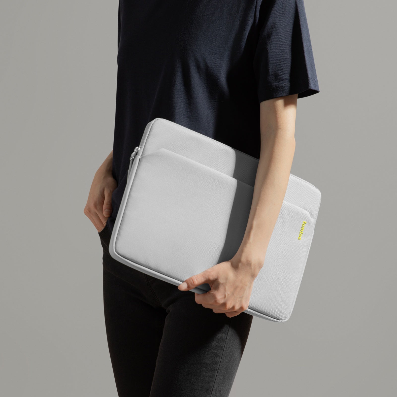 Tomtoc - Light-A18 Laptop Sleeve for 14 inch MacBook Pro - Pokrowiec na MacBooka