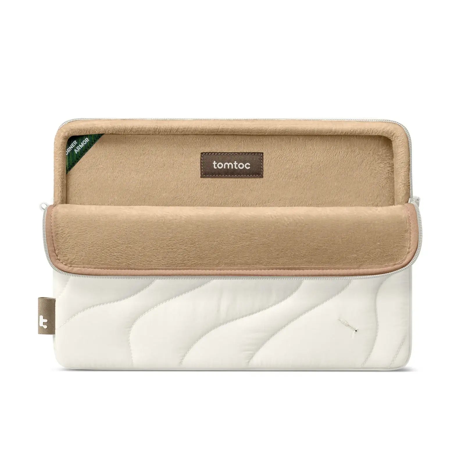 Tomtoc - Terra-A27 Laptop Sleeve for 14 inch MacBook Pro - Pokrowiec na MacBooka