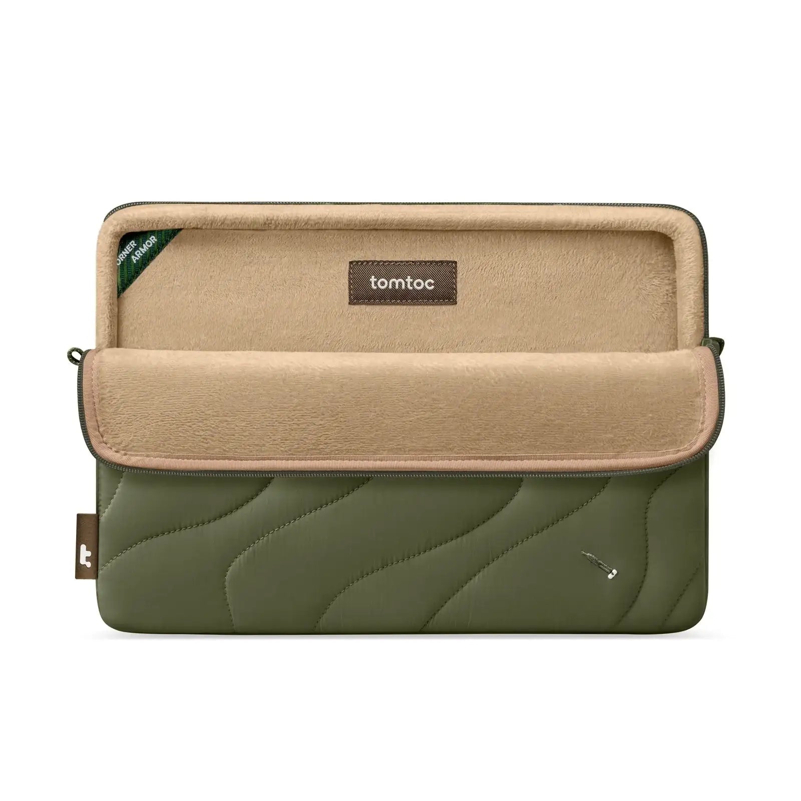Tomtoc - Terra-A27 Laptop Sleeve for 15 inch MacBook Air - Pokrowiec na MacBooka
