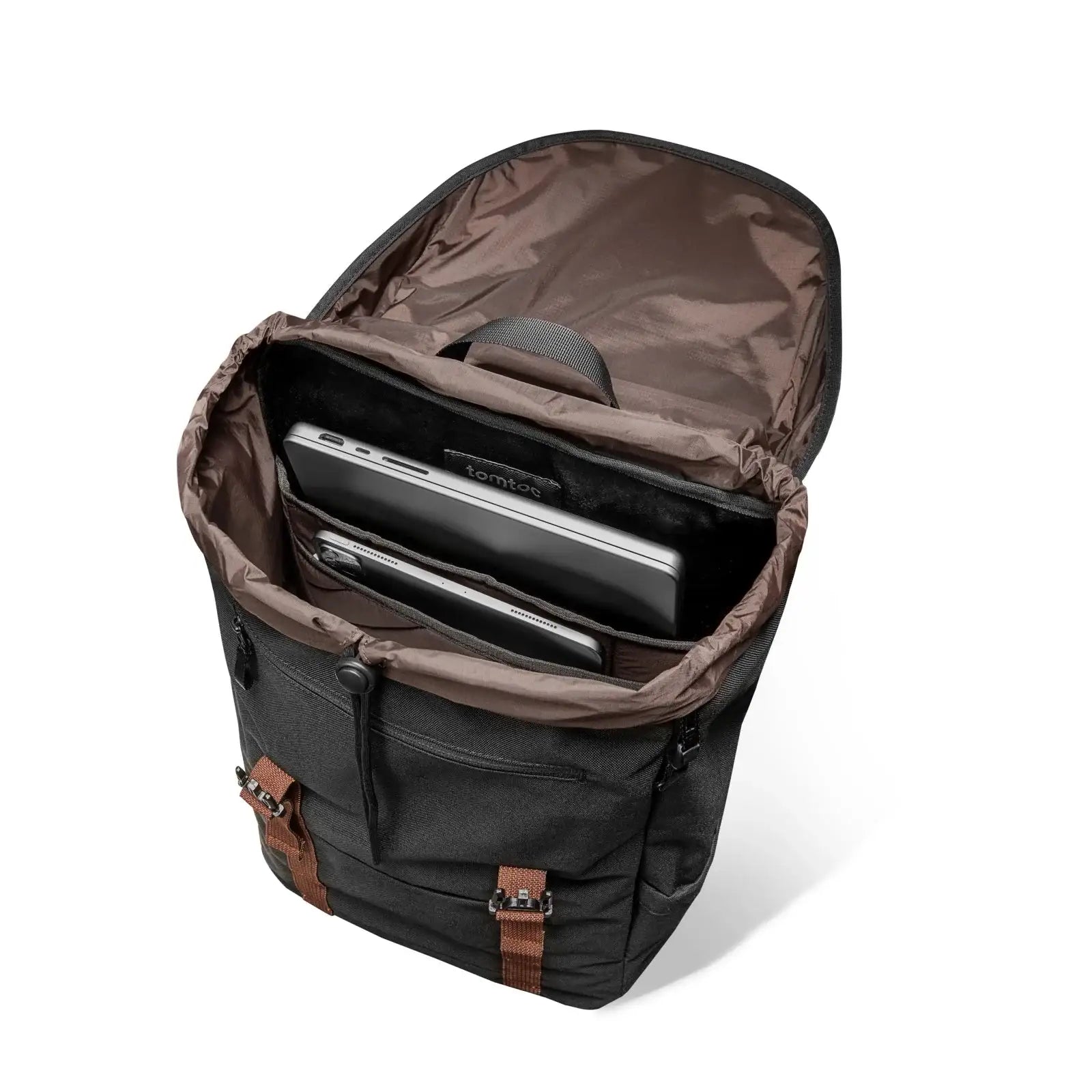 Tomtoc - VintPack-TA1 Laptop Backpack - Plecak na Laptopa