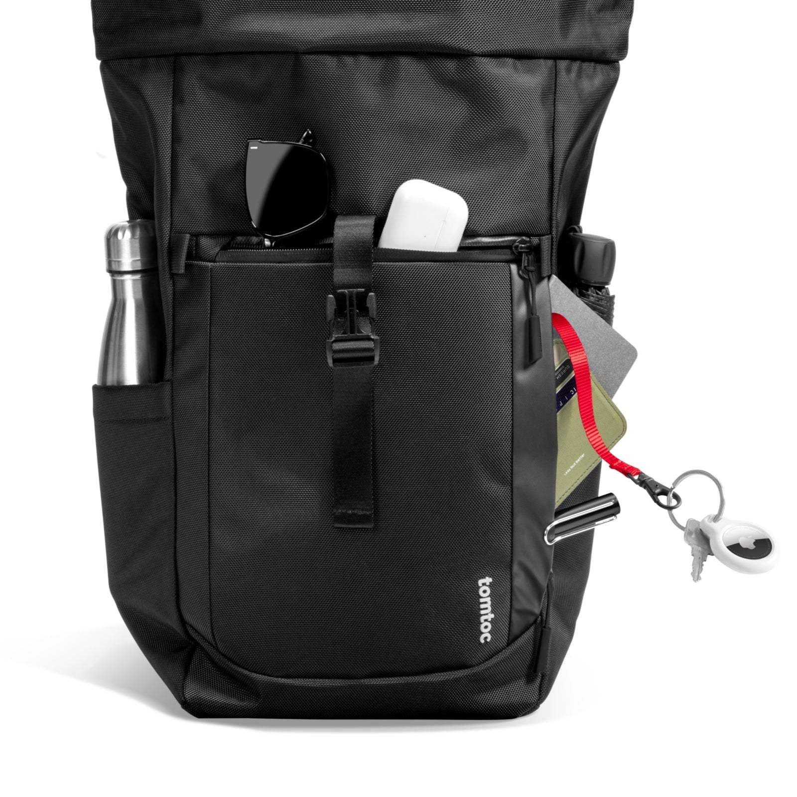 Tomtoc - Navigator-T61 Rolltop Backpack L - Plecak Rolltop na Laptopa