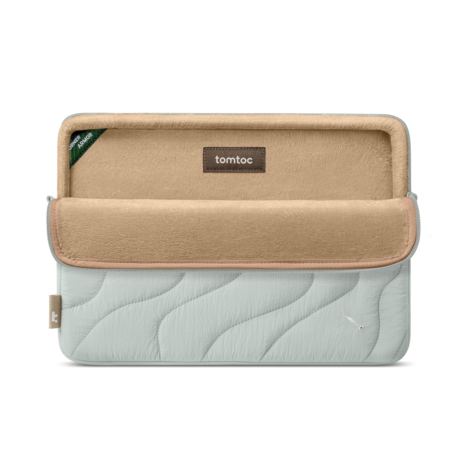 Tomtoc - Terra-A27 Laptop Sleeve for 16 inch MacBook Pro - Pokrowiec na MacBooka