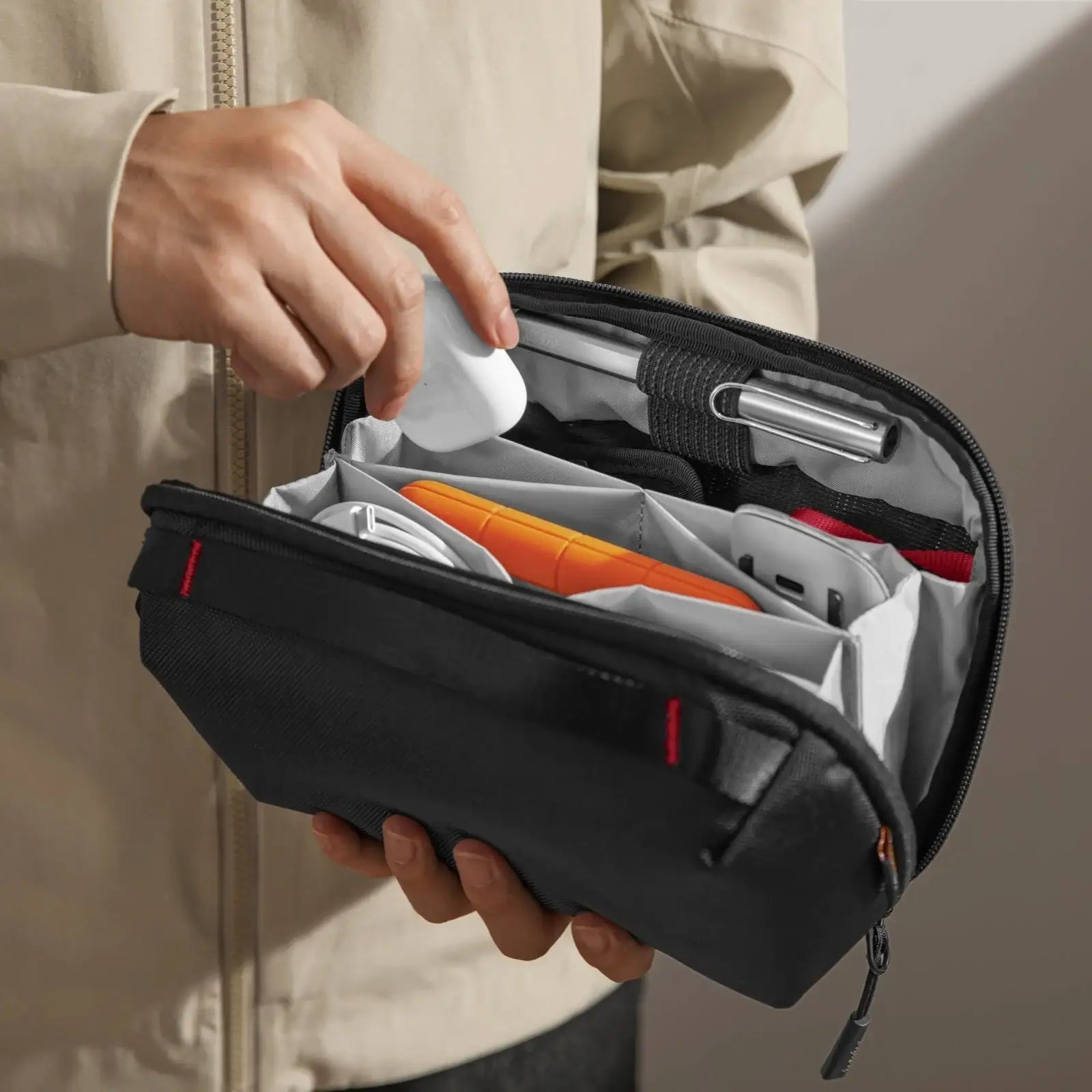 Tomtoc - Navigator-T13 Accessory Pouch M - Etui na Akcesoria