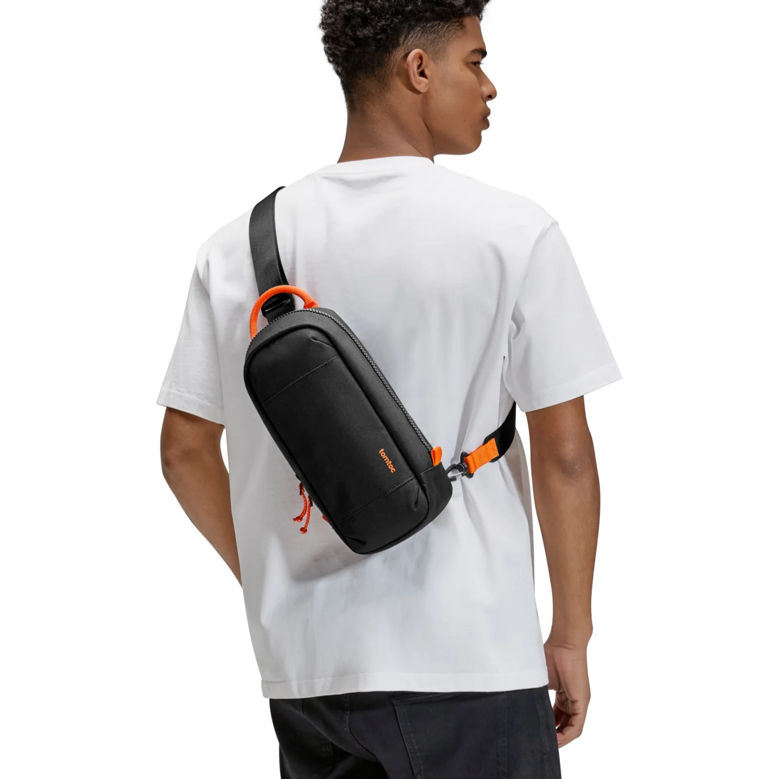 Tomtoc - GameOn-G49 Nintendo Switch 2 Sling Bag - Torba na Konsolę Nintendo Switch 2
