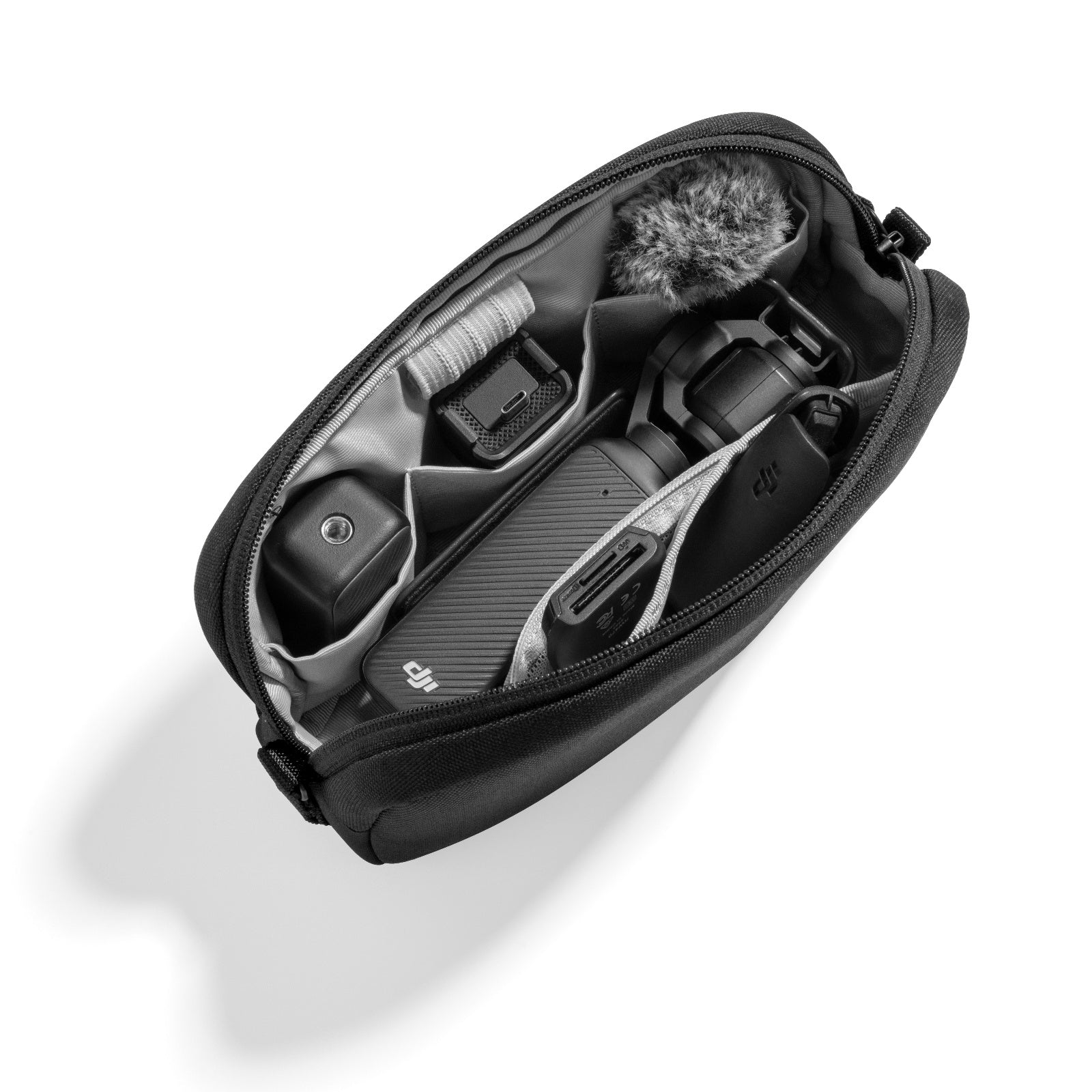 Tomtoc - Light-T12 Electronic Accessory Pouch S - Etui na Akcesoria