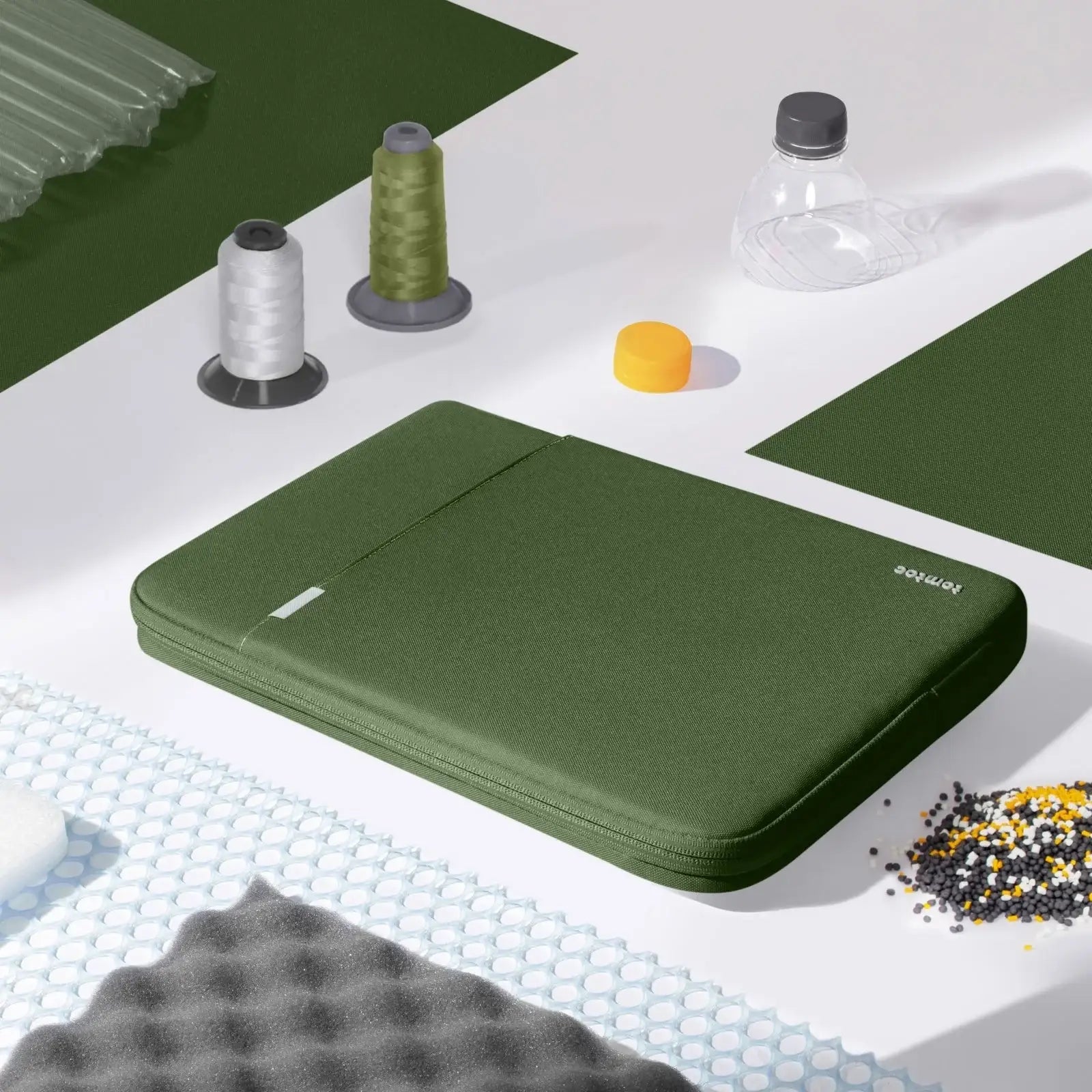 Tomtoc - Defender-A13 Laptop Sleeve for 16 inch MacBook Pro - Pokrowiec na Macbooka