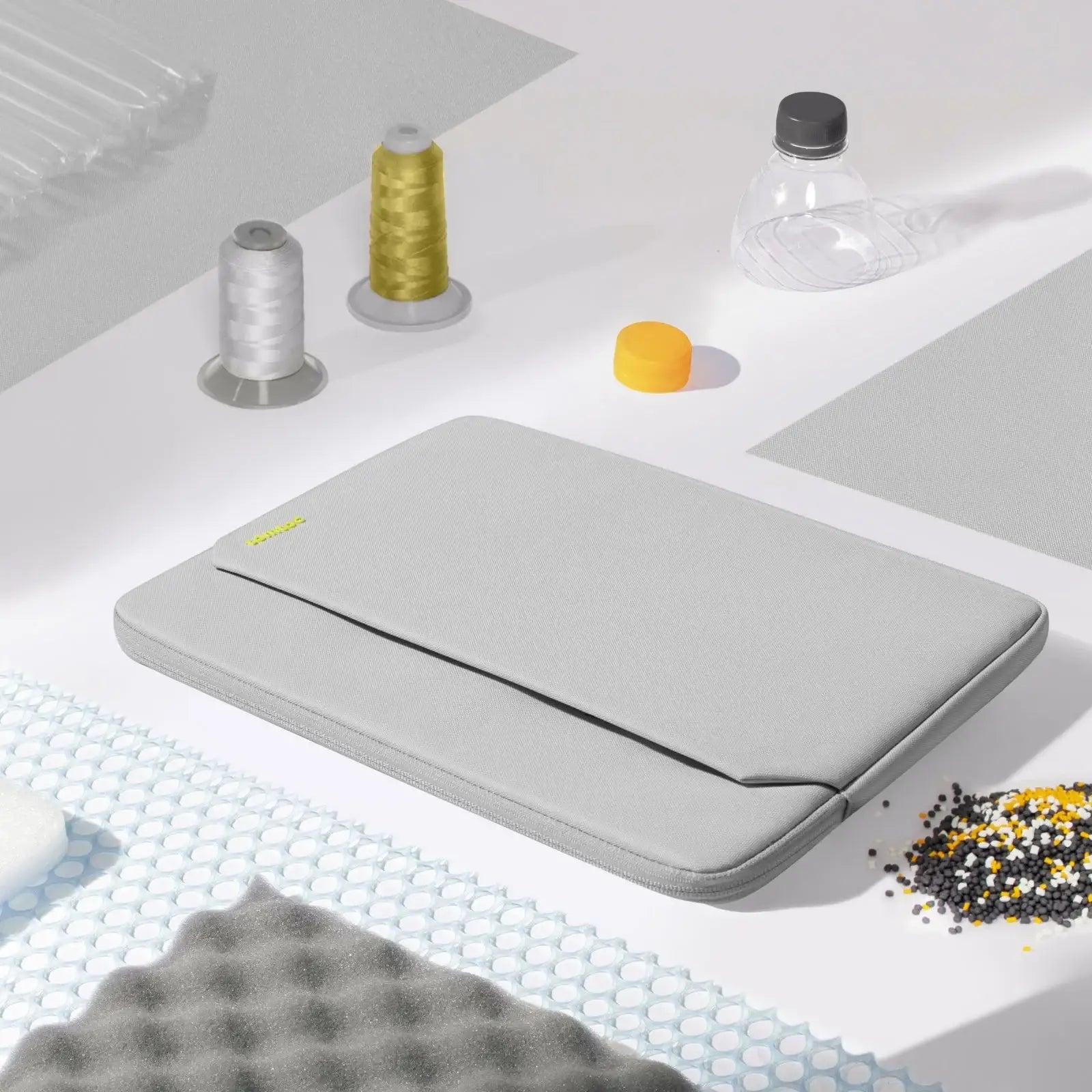 Tomtoc - Light-A18 Laptop Sleeve for 14 inch MacBook Pro - Pokrowiec na MacBooka