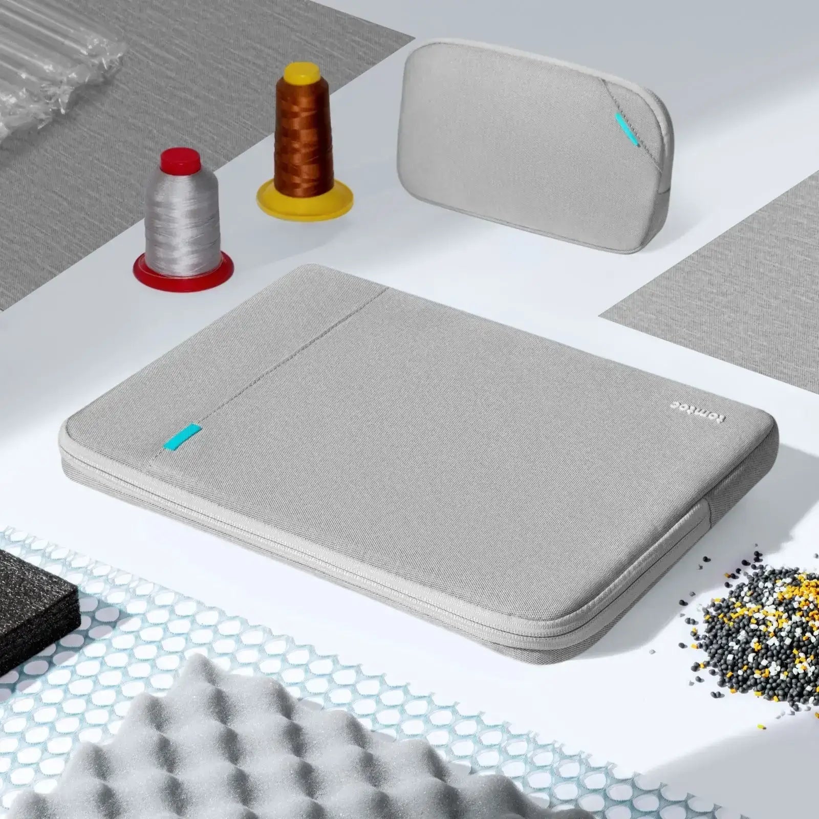 Tomtoc - Defender-A13 Laptop Sleeve Kit for 13 inch MacBook Air/Pro - Pokrowiec na Macbooka