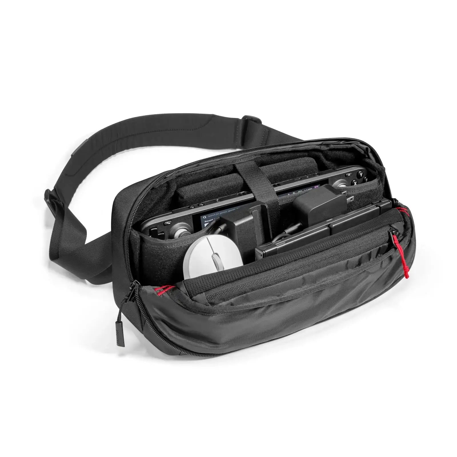 Tomtoc - Arccos-G47 Steam Deck Travel Bag - Pokrowiec na Konsolę Steam Deck