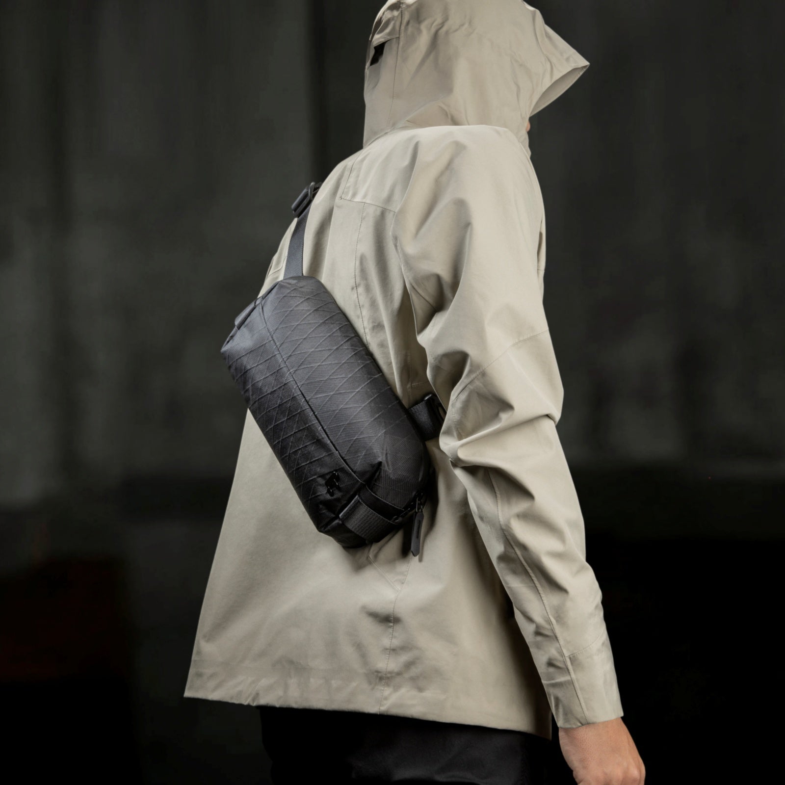 Tomtoc - Explorer-T21 X-Pac Sling Bag S - Torba na Ramię
