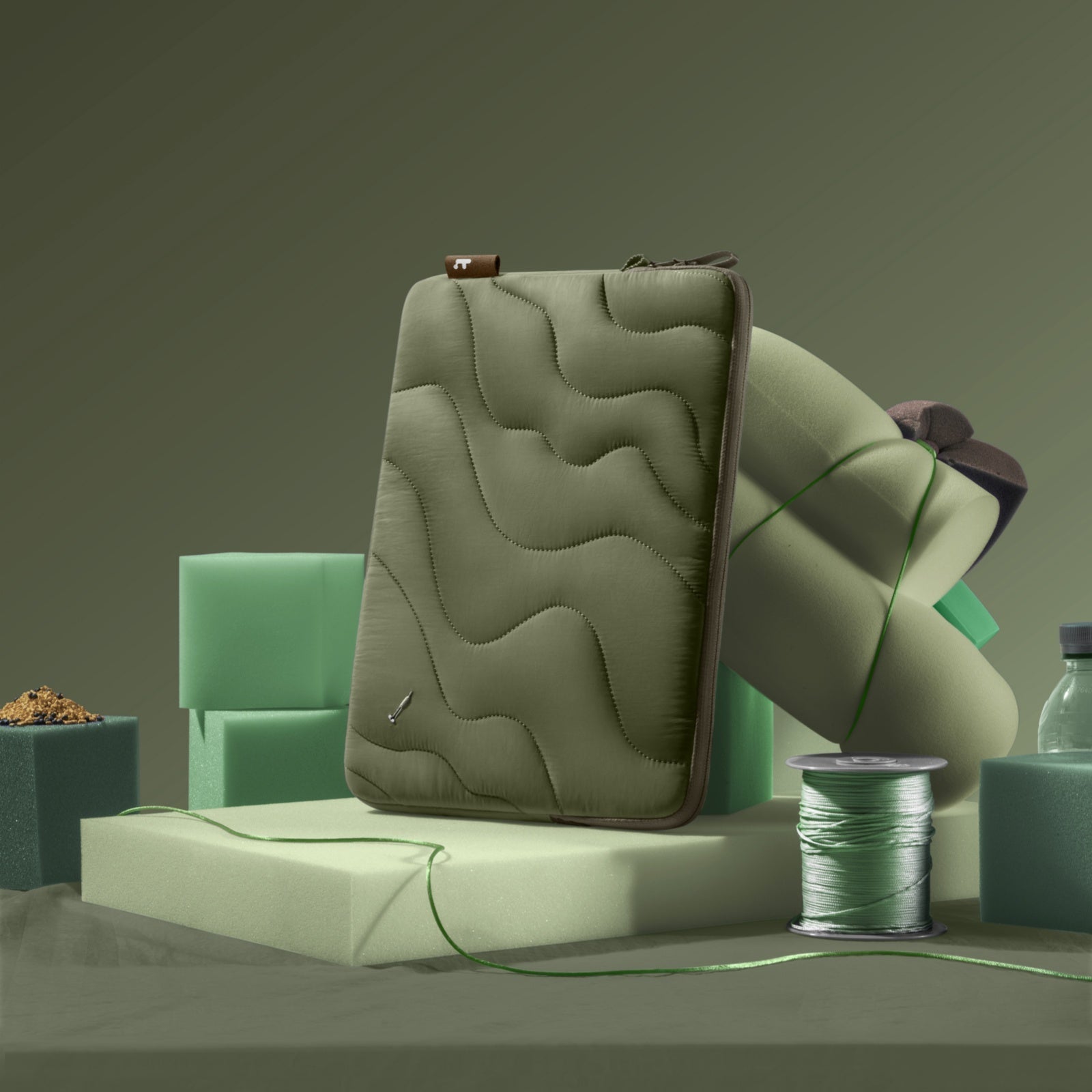 Tomtoc - Terra-A27 Laptop Sleeve for 15 inch MacBook Air - Pokrowiec na MacBooka