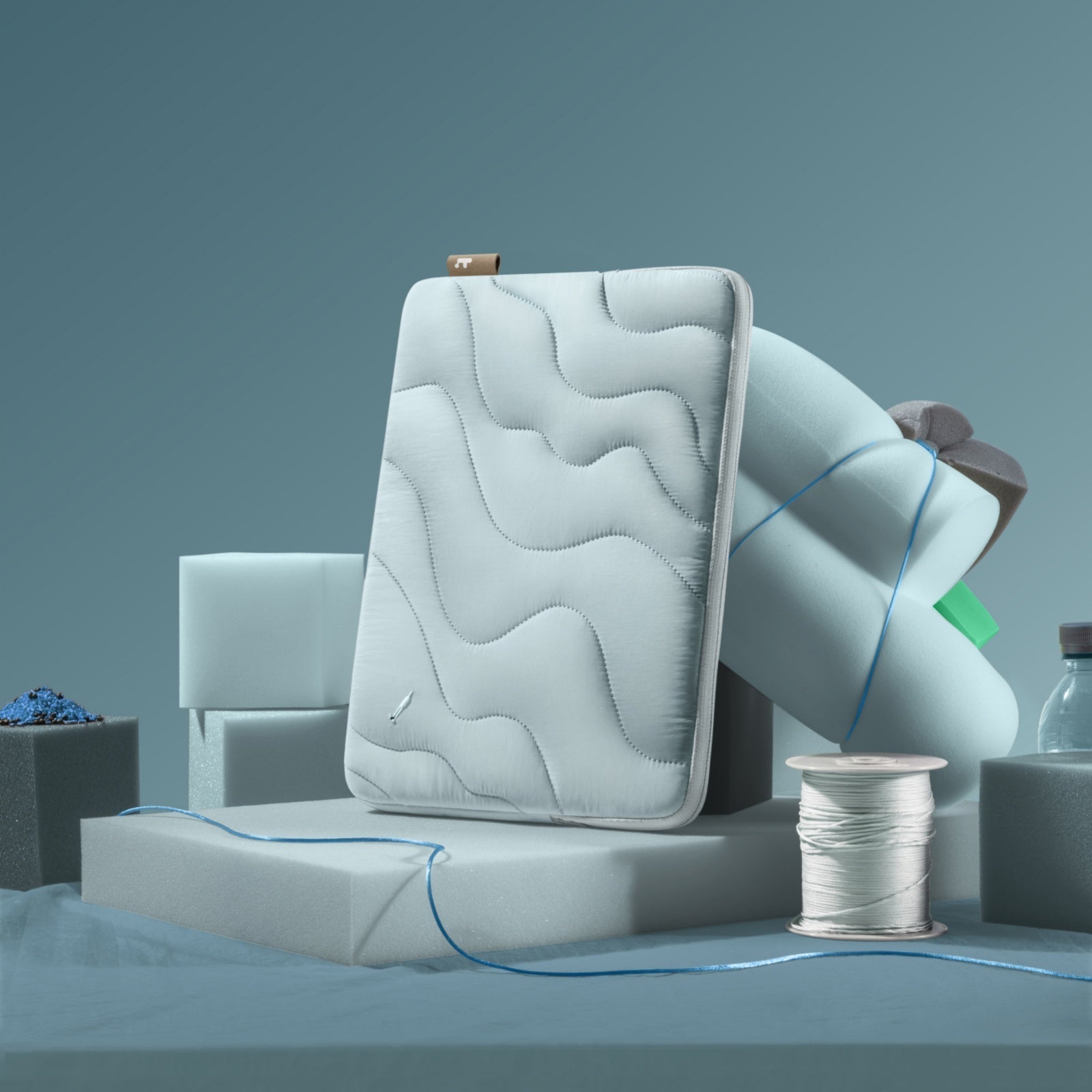 Tomtoc - Terra-A27 Laptop Sleeve for 16 inch MacBook Pro - Pokrowiec na MacBooka