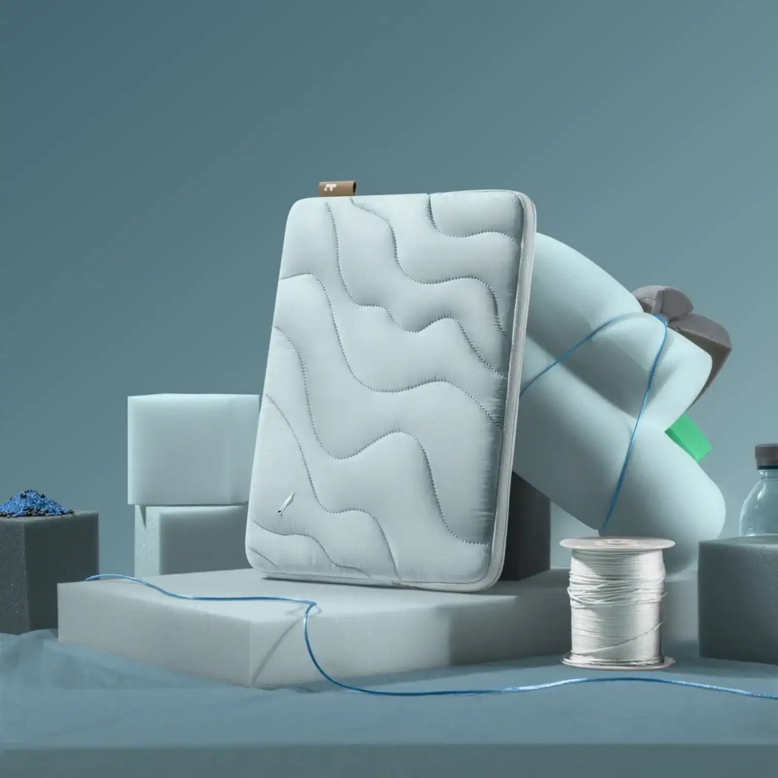 Tomtoc - Terra-A27 Laptop Sleeve for 16 inch MacBook Pro - Pokrowiec na MacBooka