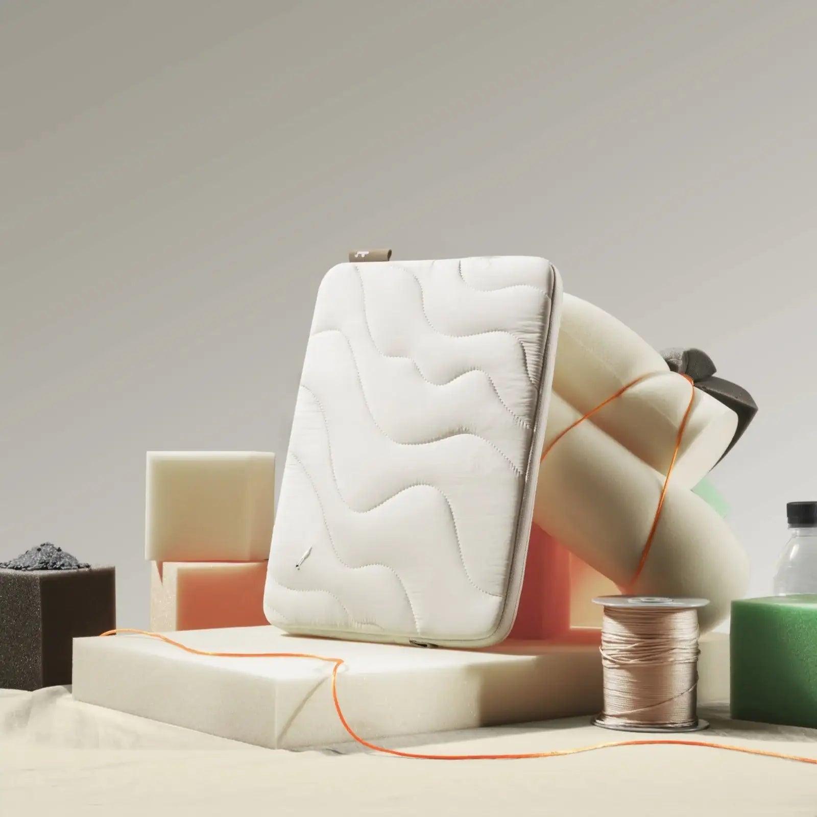 Tomtoc - Terra-A27 Laptop Sleeve for 14 inch MacBook Pro - Pokrowiec na MacBooka