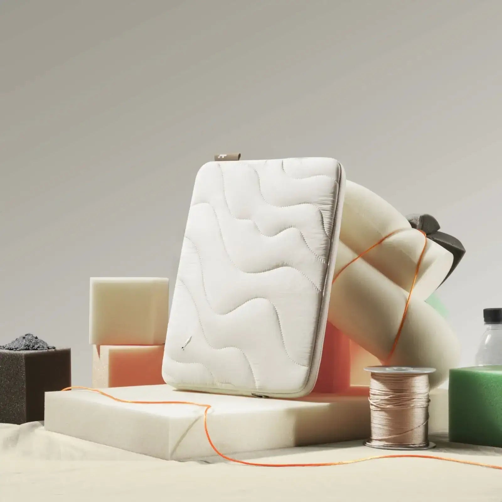 Tomtoc - Terra-A27 Laptop Sleeve for 14 inch MacBook Pro - Pokrowiec na MacBooka