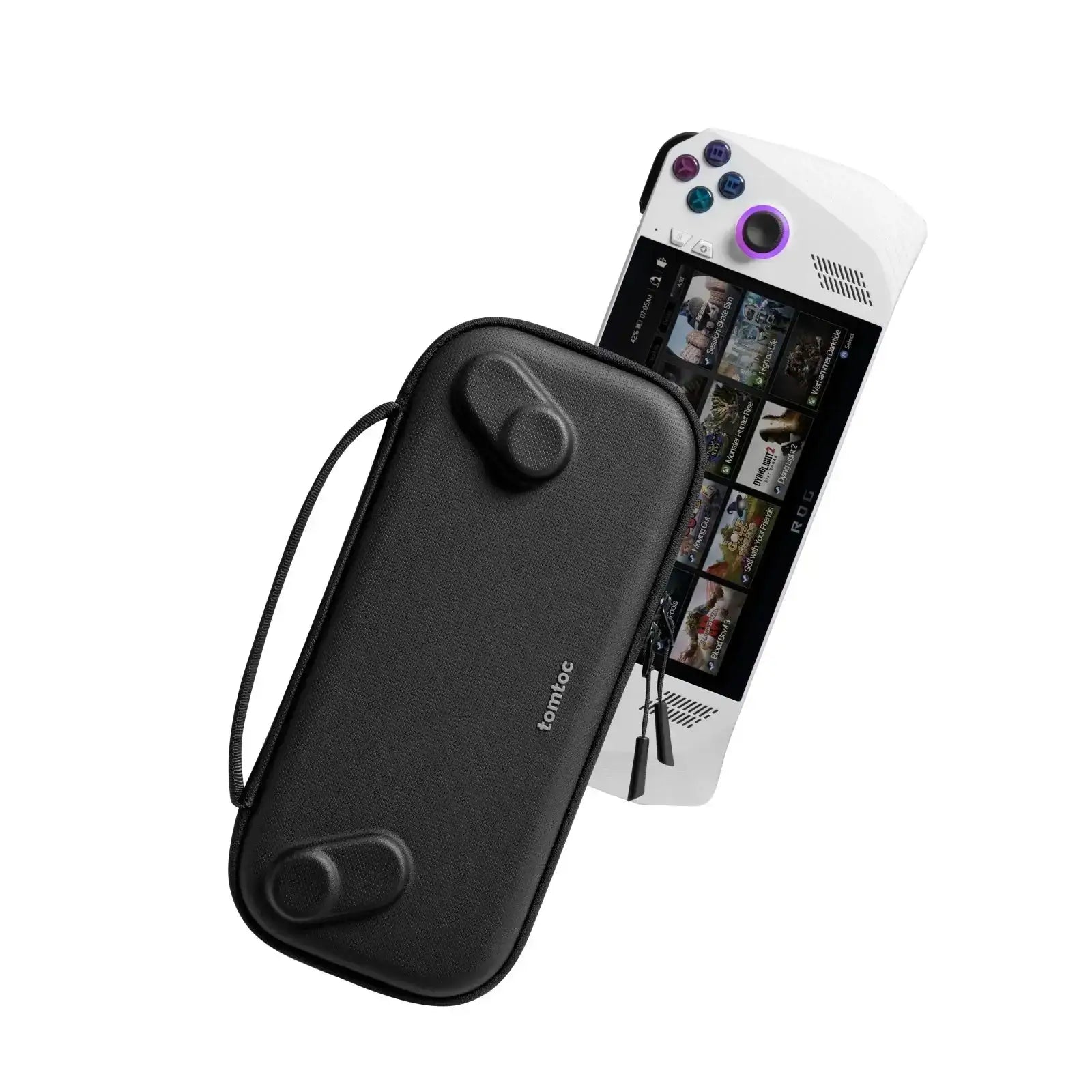 Tomtoc - FancyCase-G02 ROG Ally Slim Case - Pokrowiec na Konsolę ROG Ally