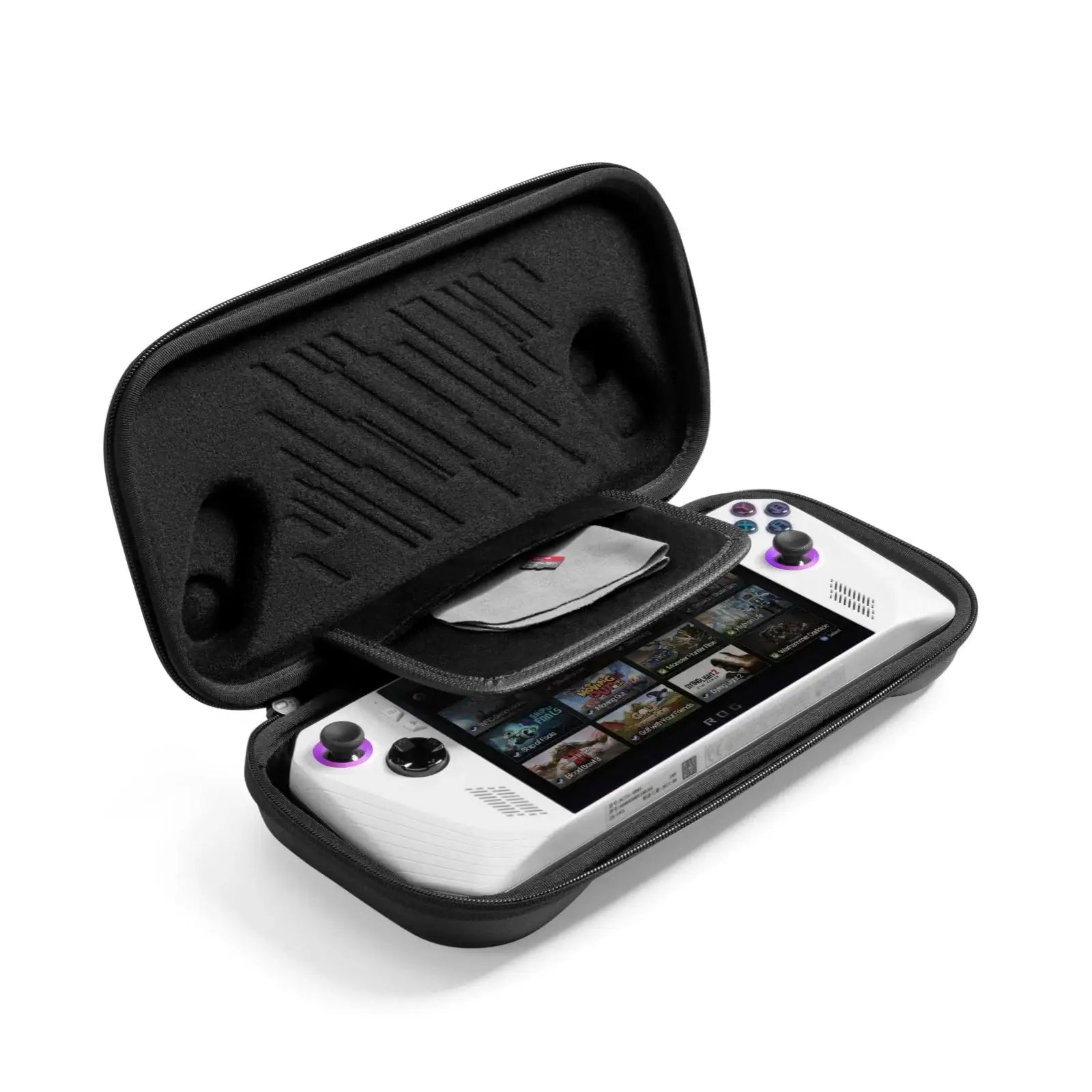 Tomtoc - FancyCase-G02 ROG Ally Slim Case - Pokrowiec na Konsolę ROG Ally