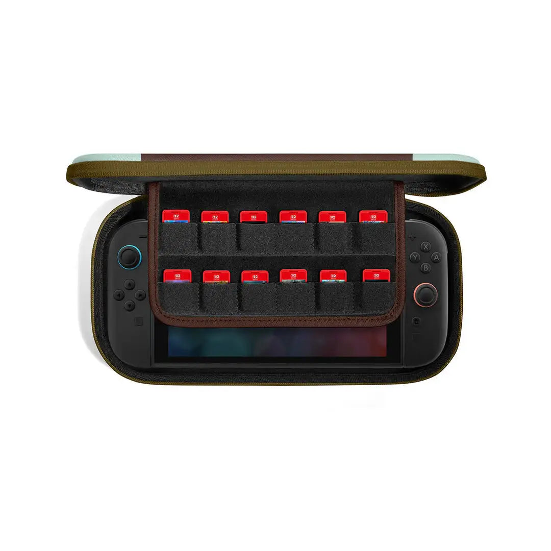 Tomtoc - FancyCase G05 Slim Case for Nintendo Switch 2 Froz Edition - Etui na Konsolę Nintendo Switch 2