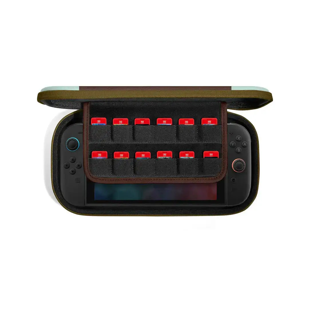 Tomtoc - FancyCase G05 Slim Case for Nintendo Switch 2 Froz Edition - Etui na Konsolę Nintendo Switch 2