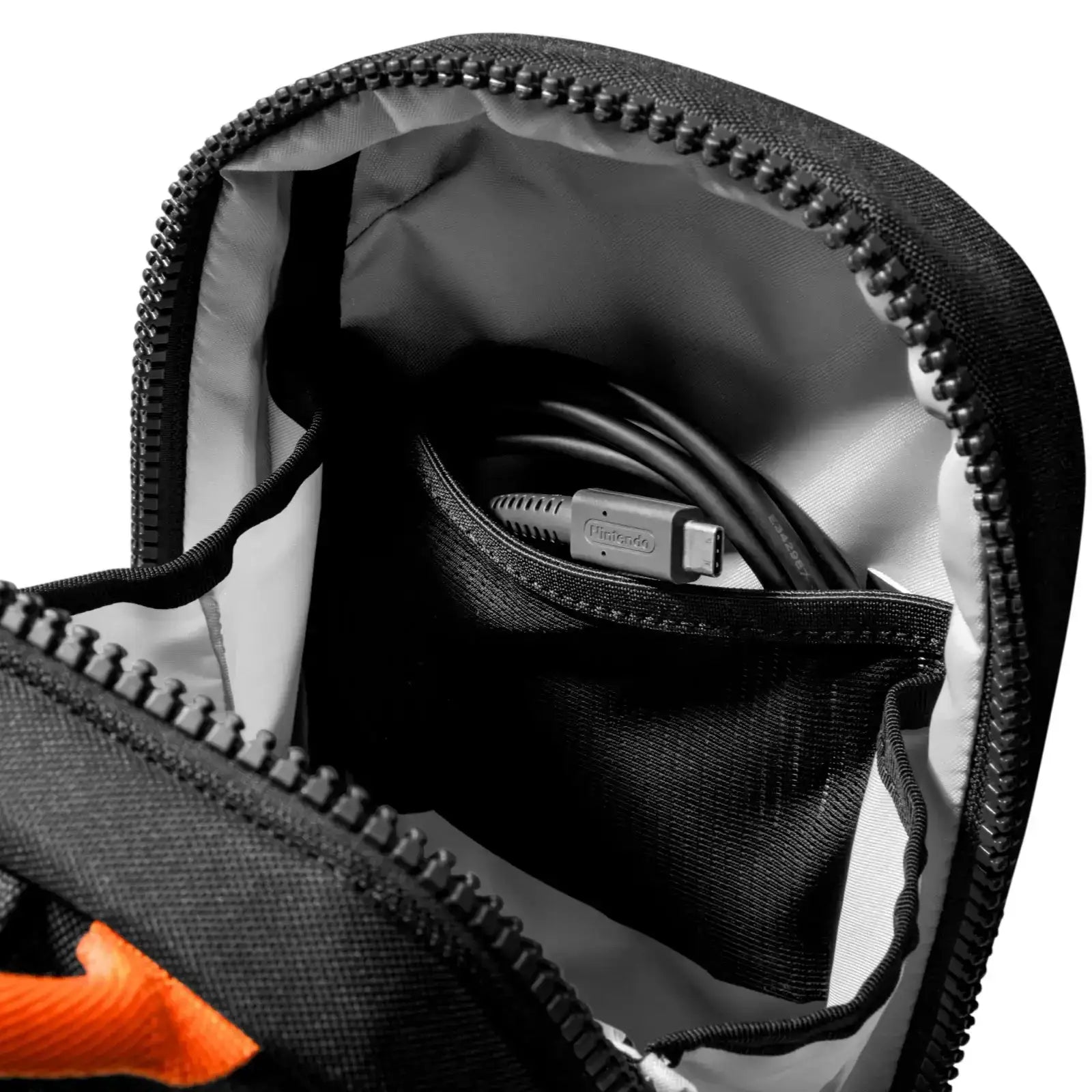 Tomtoc - GameOn-G49 Nintendo Switch 2 Sling Bag - Torba na Konsolę Nintendo Switch 2