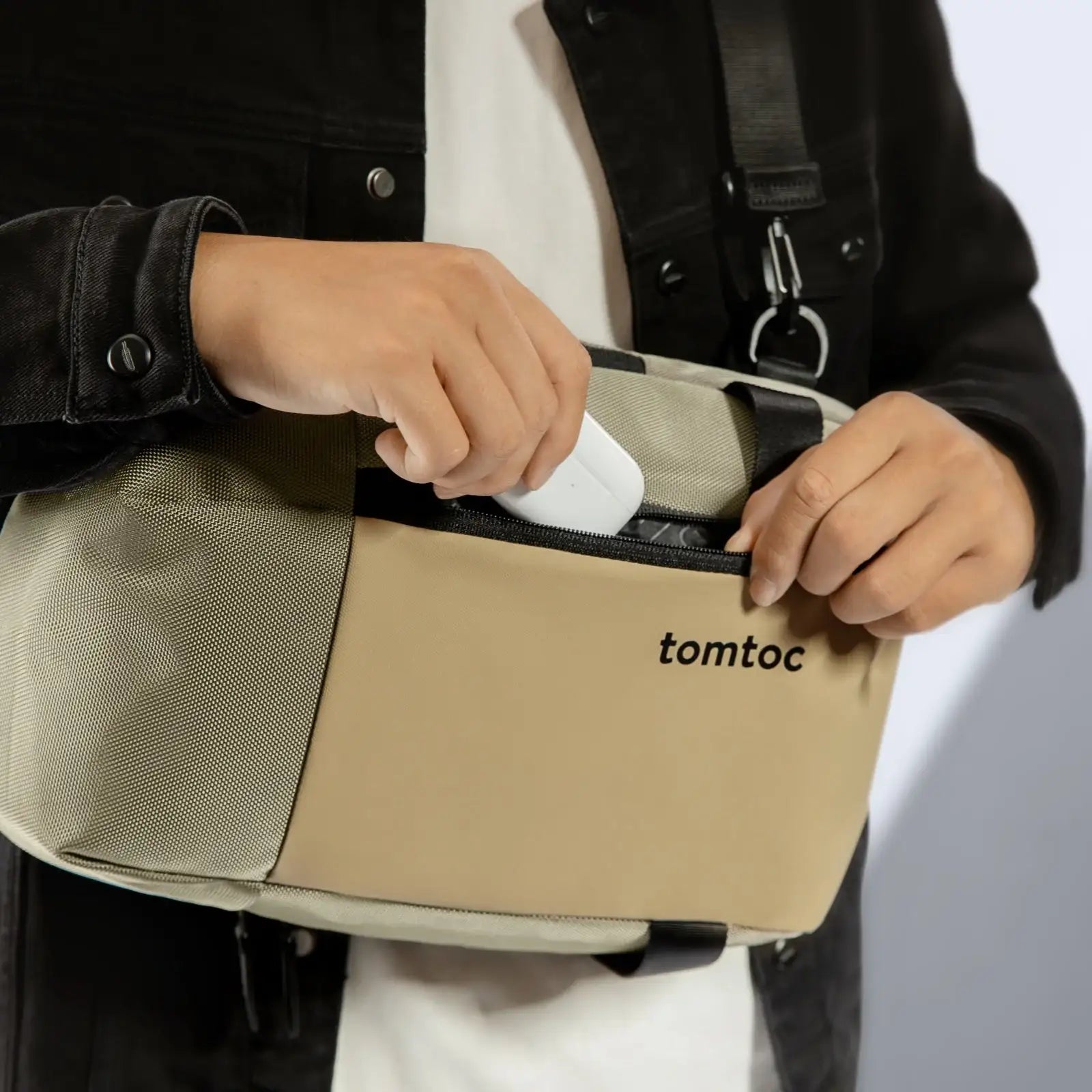 Tomtoc - Navigator-T24 Sling Bag S - Torba na Ramię