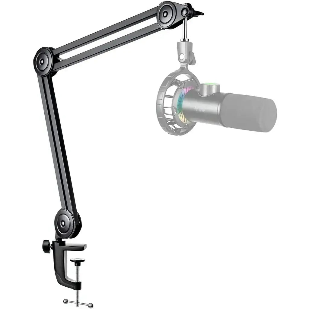 Fifine - AmpliGame - BM63 Desktop Boom Arm Stand - Statyw Biurkowy Typu Pantograf