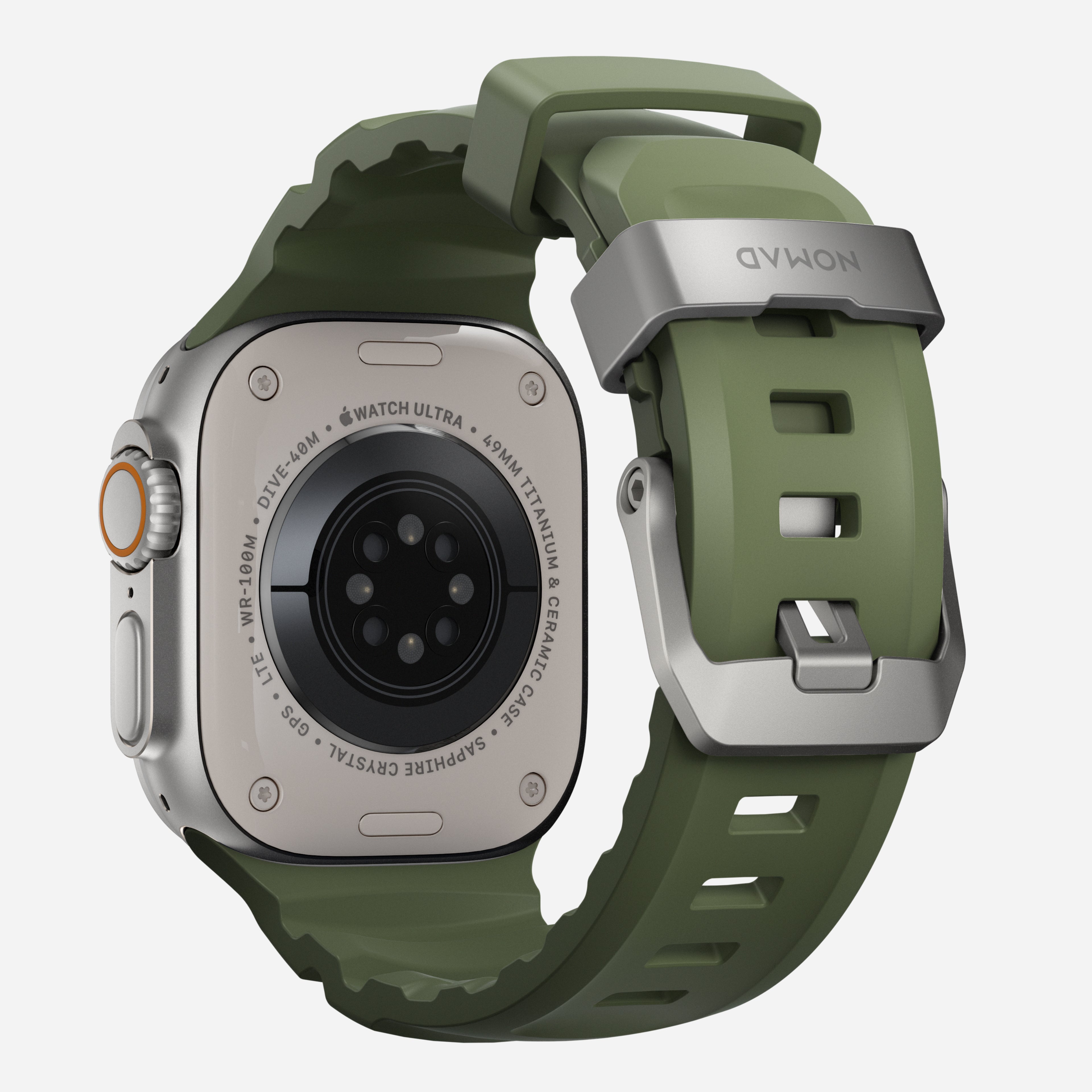 Nomad – Rocky Point Band Pasek Apple Watch