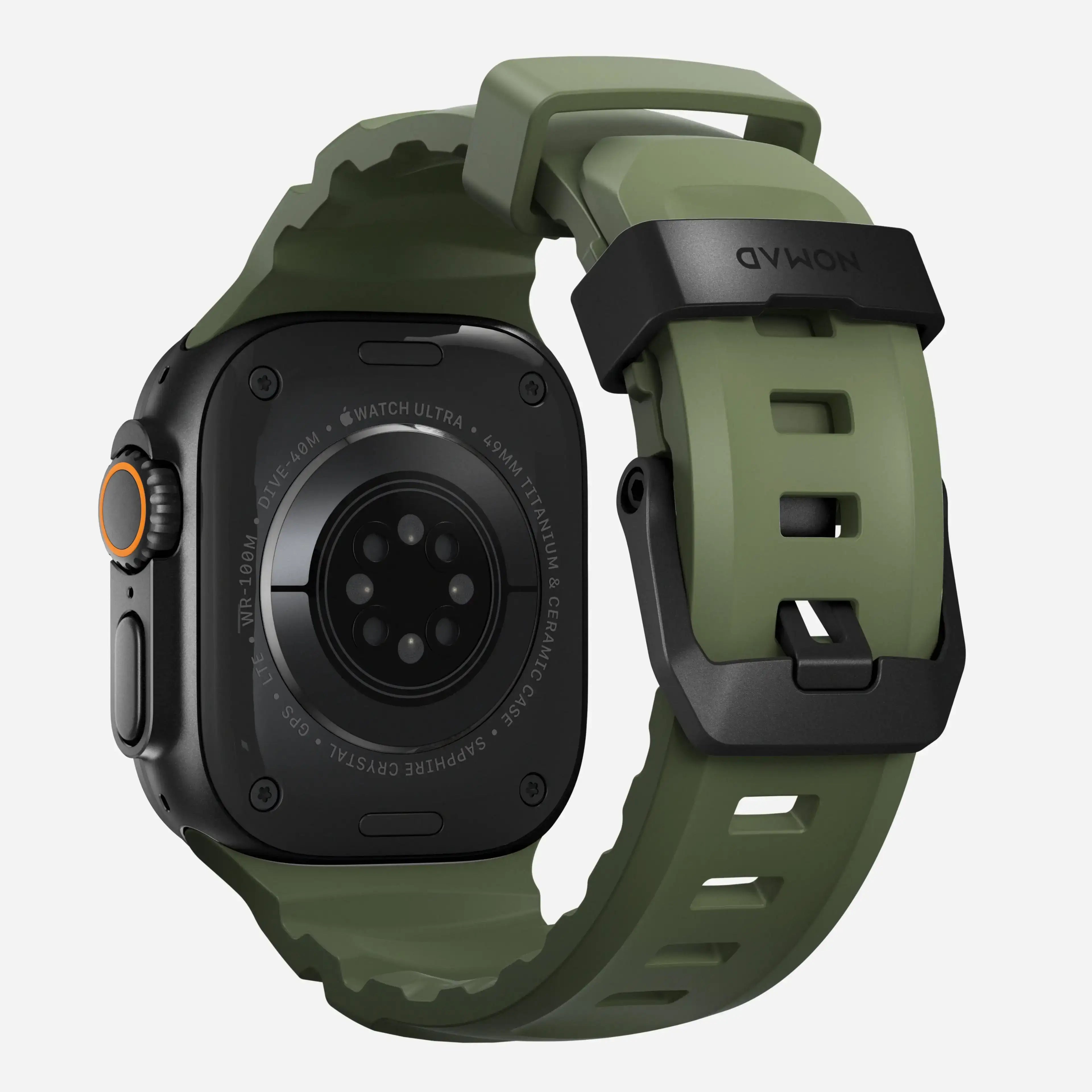 Nomad – Rocky Point Band Pasek Apple Watch