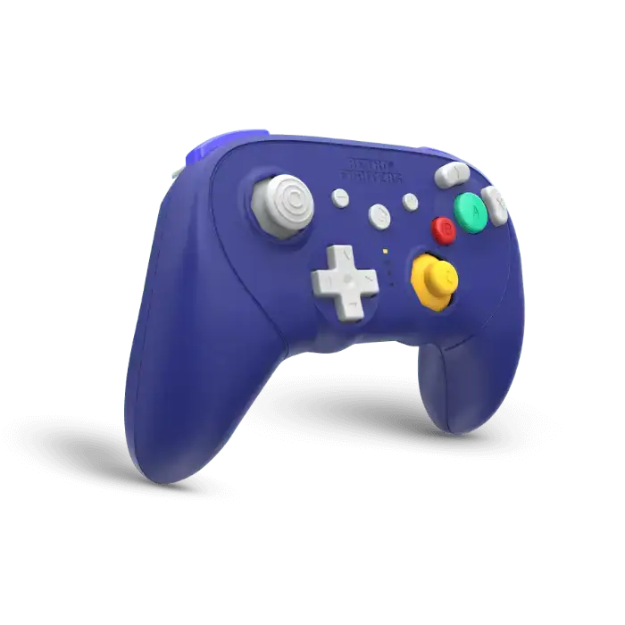 Retro Fighters - BattlerGC Pro Wireless Controller - Bezprzewodowy Kontroler do Gier