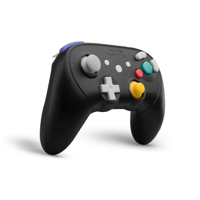 Retro Fighters - BattlerGC Pro Wireless Controller - Bezprzewodowy Kontroler do Gier