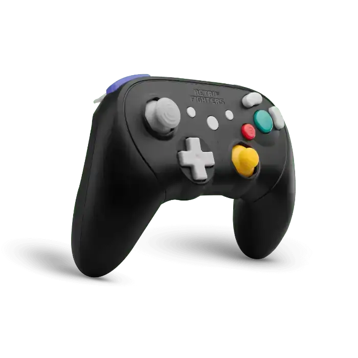 Retro Fighters - BattlerGC Pro Wireless Controller - Bezprzewodowy Kontroler do Gier